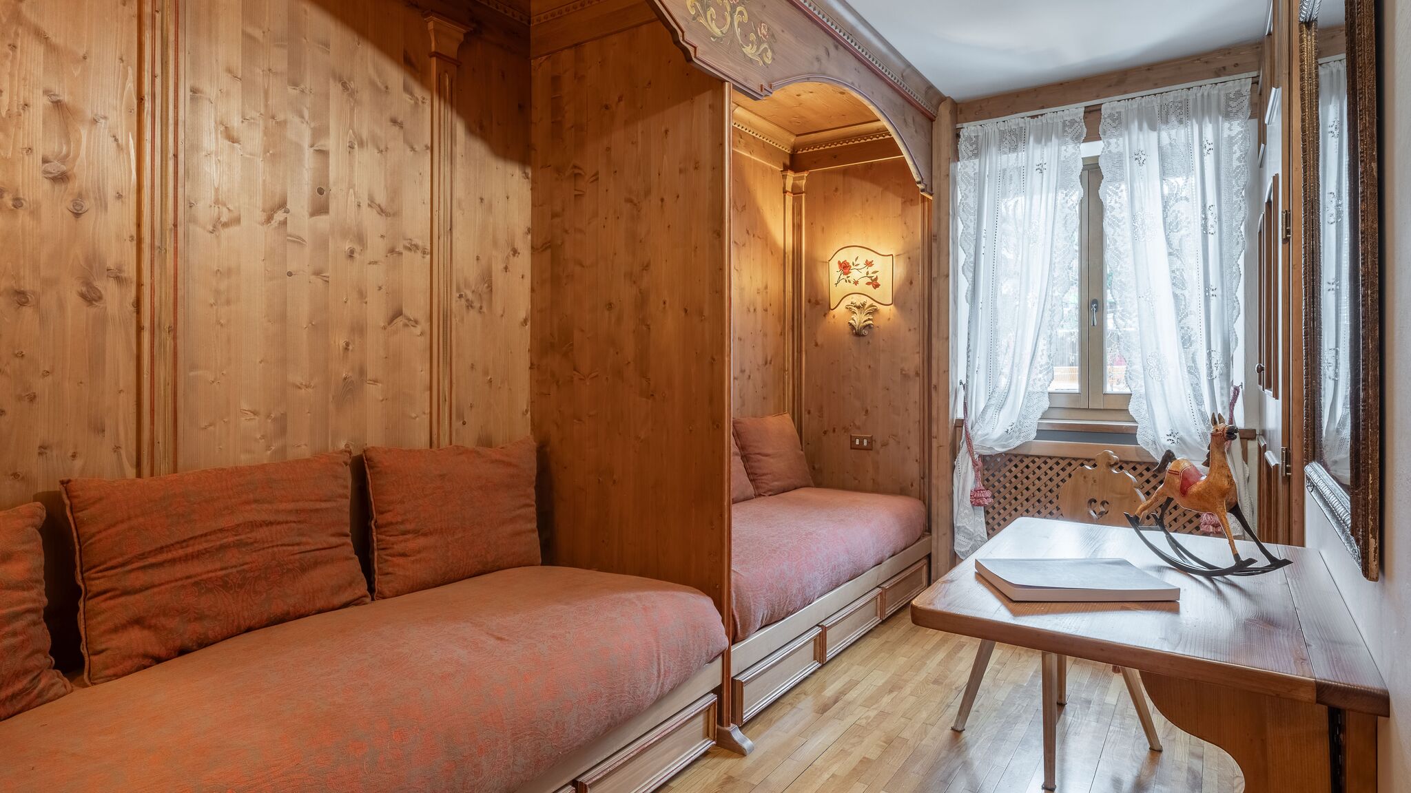 Italianway Cortina d'Ampezzo Apartment Tiarè by My Villa Collection