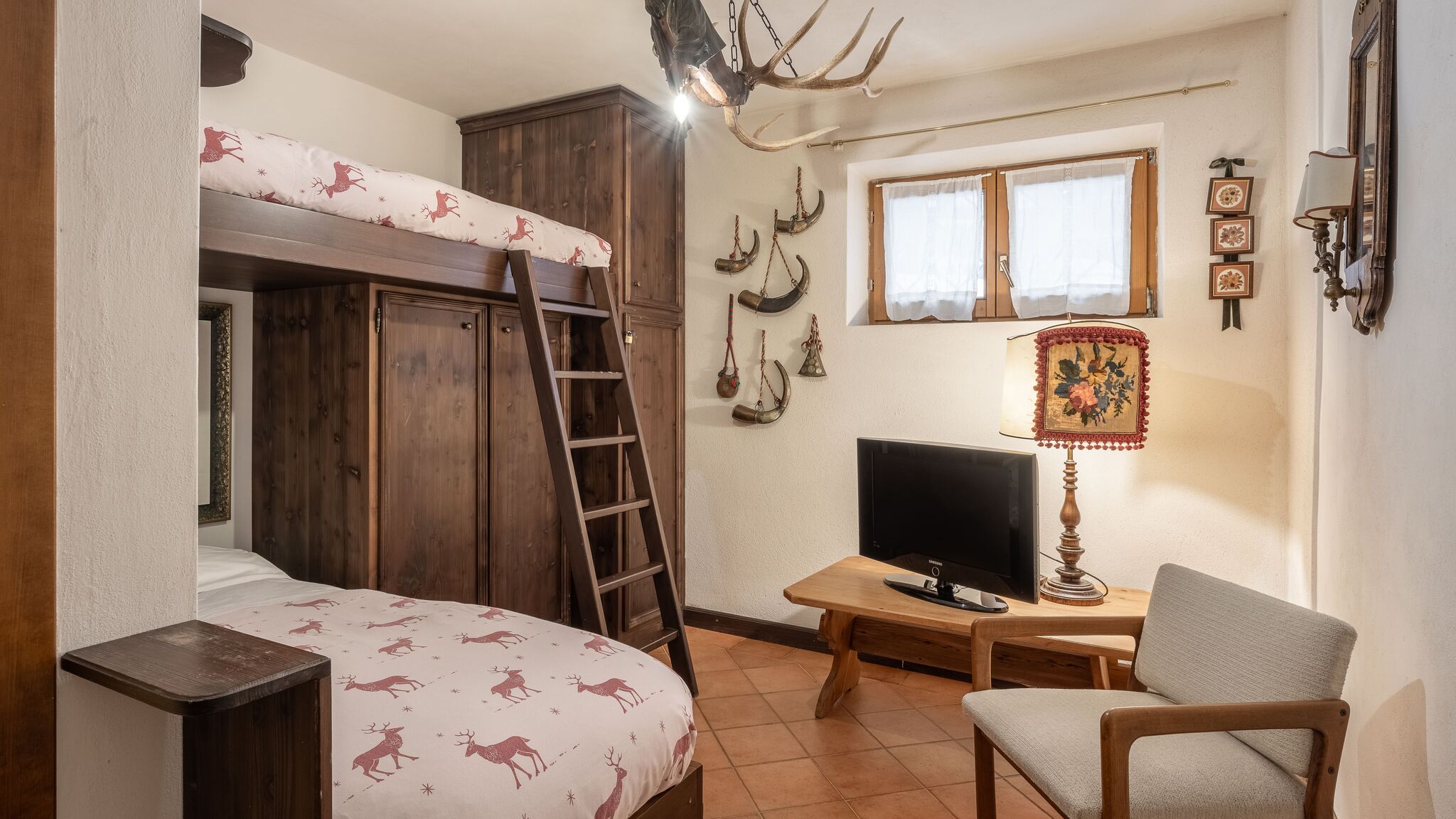 Italianway Cortina d'Ampezzo Apartment Tiarè by My Villa Collection