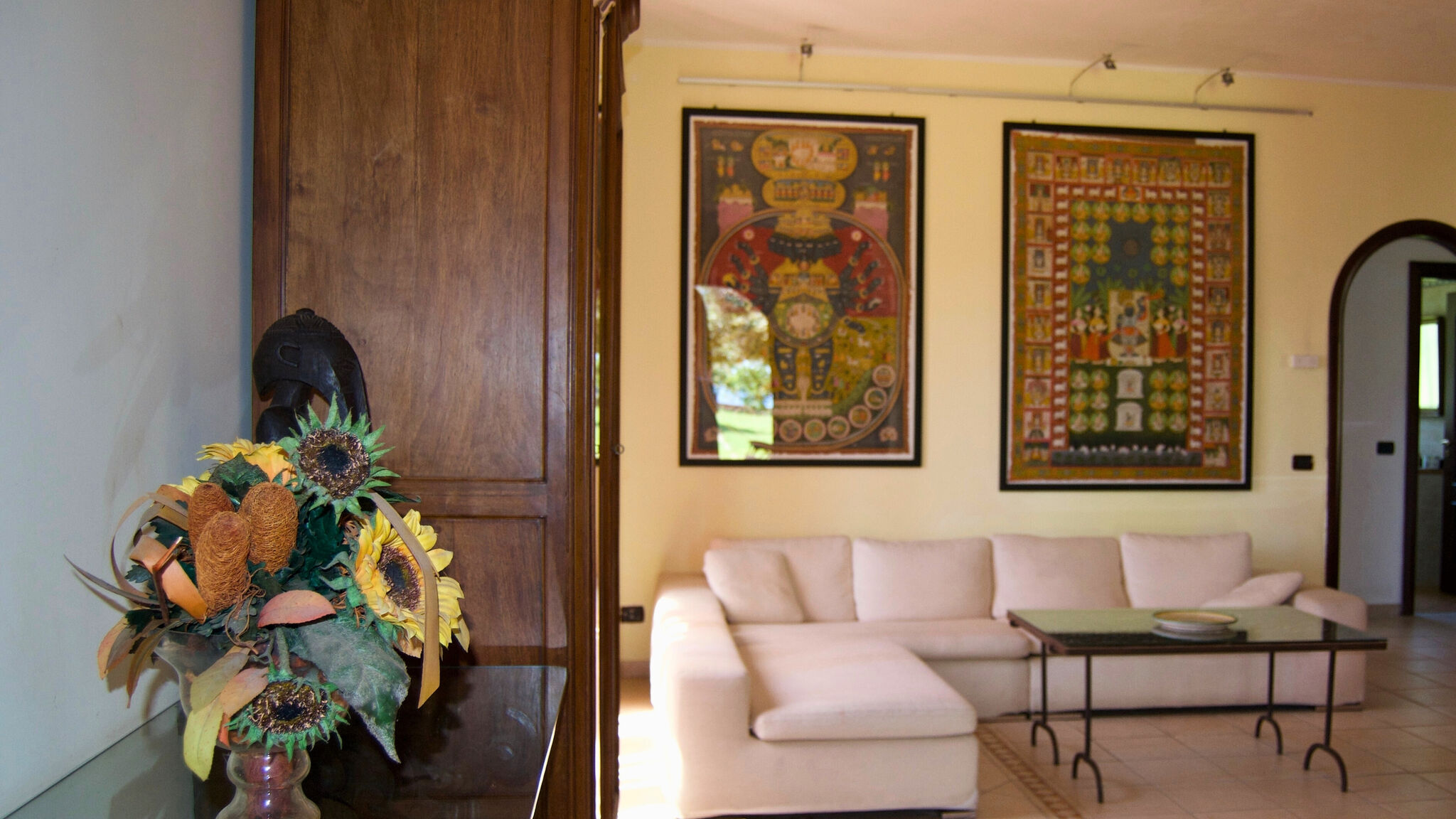 Italianway Aci Catena Villa Delle Antiche Terme Romane