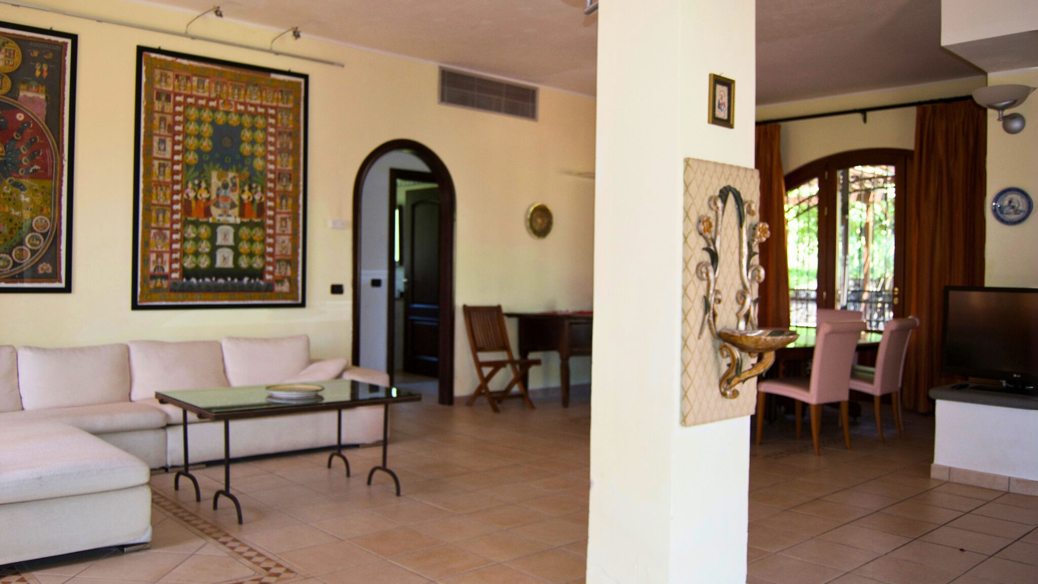 Italianway Aci Catena Villa Delle Antiche Terme Romane