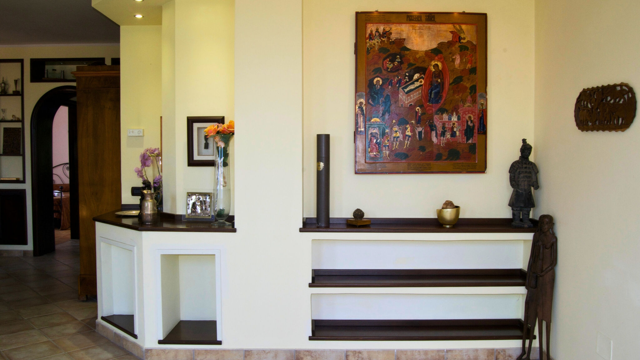 Italianway Aci Catena Villa Delle Antiche Terme Romane