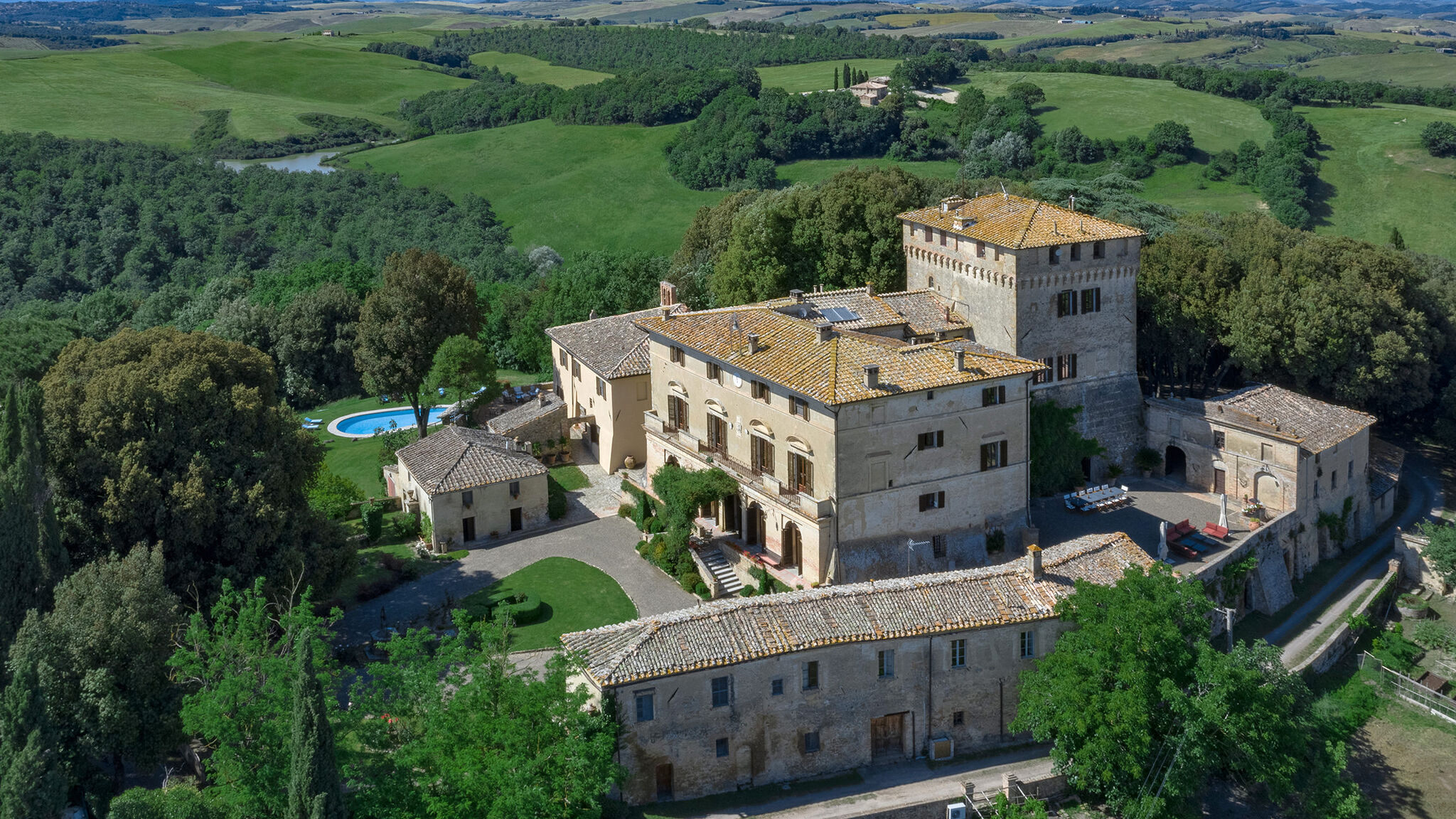 Italianway Siena Villa Camea by My Villa Collection