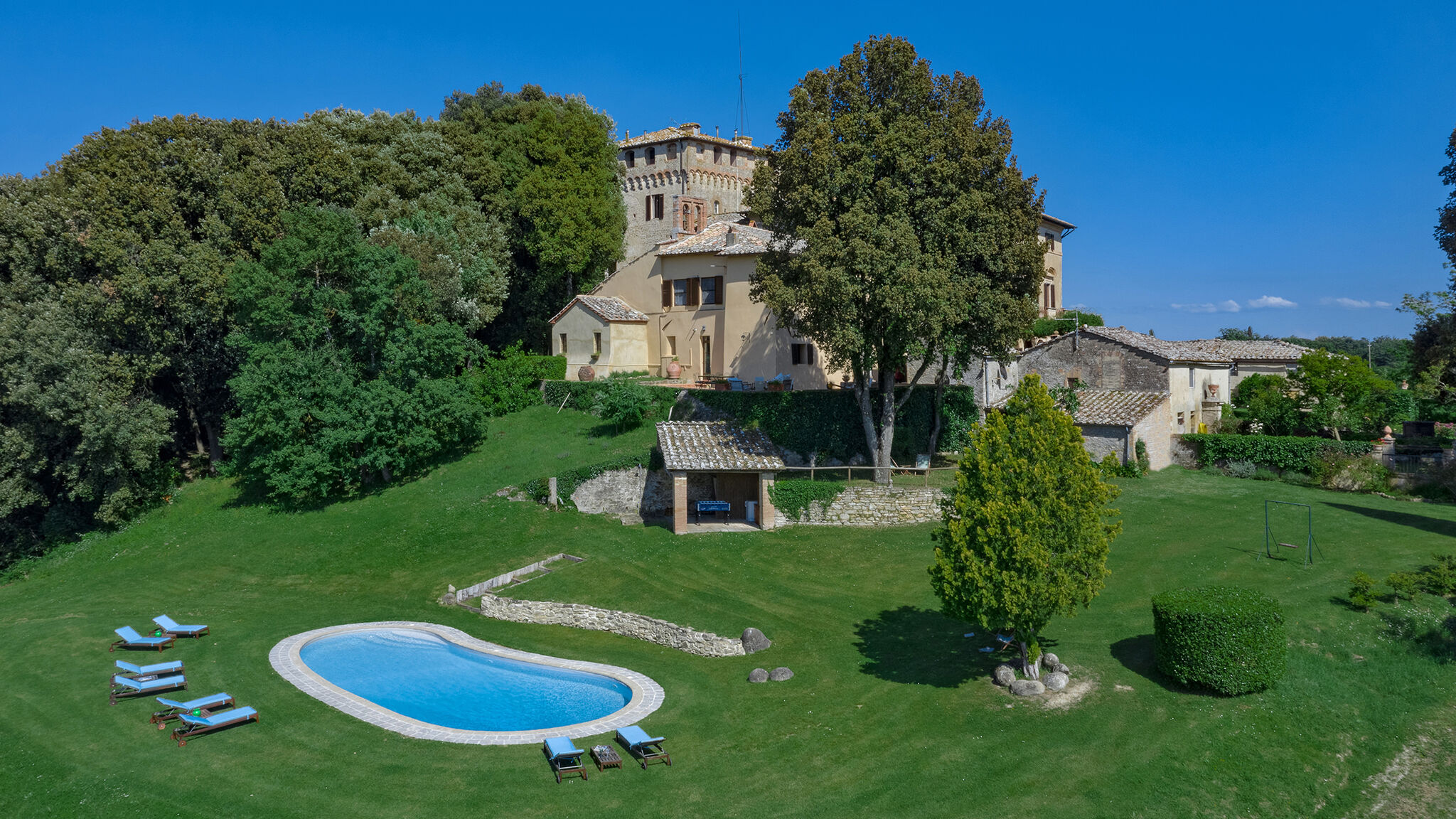 Italianway Siena Villa Camea by My Villa Collection