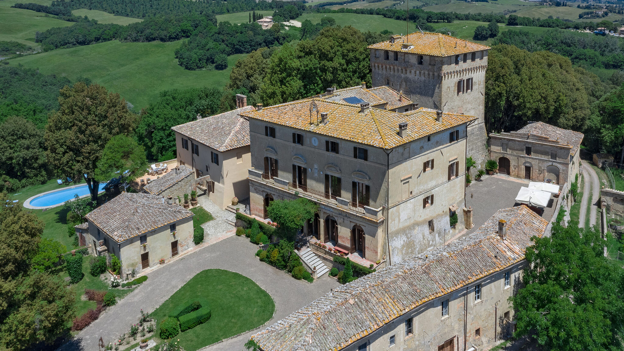 Italianway Siena Villa Camea by My Villa Collection