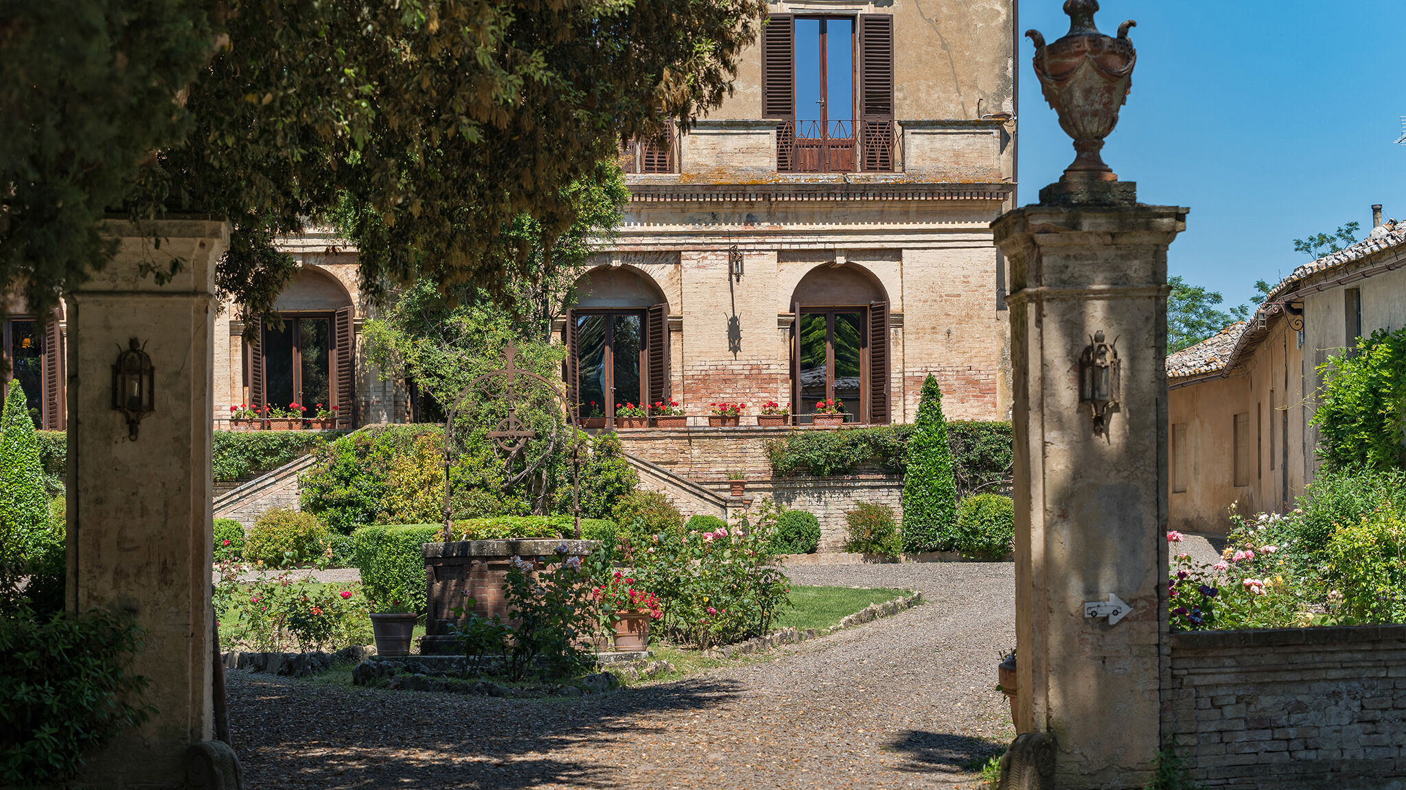 Italianway Siena Villa Camea by My Villa Collection