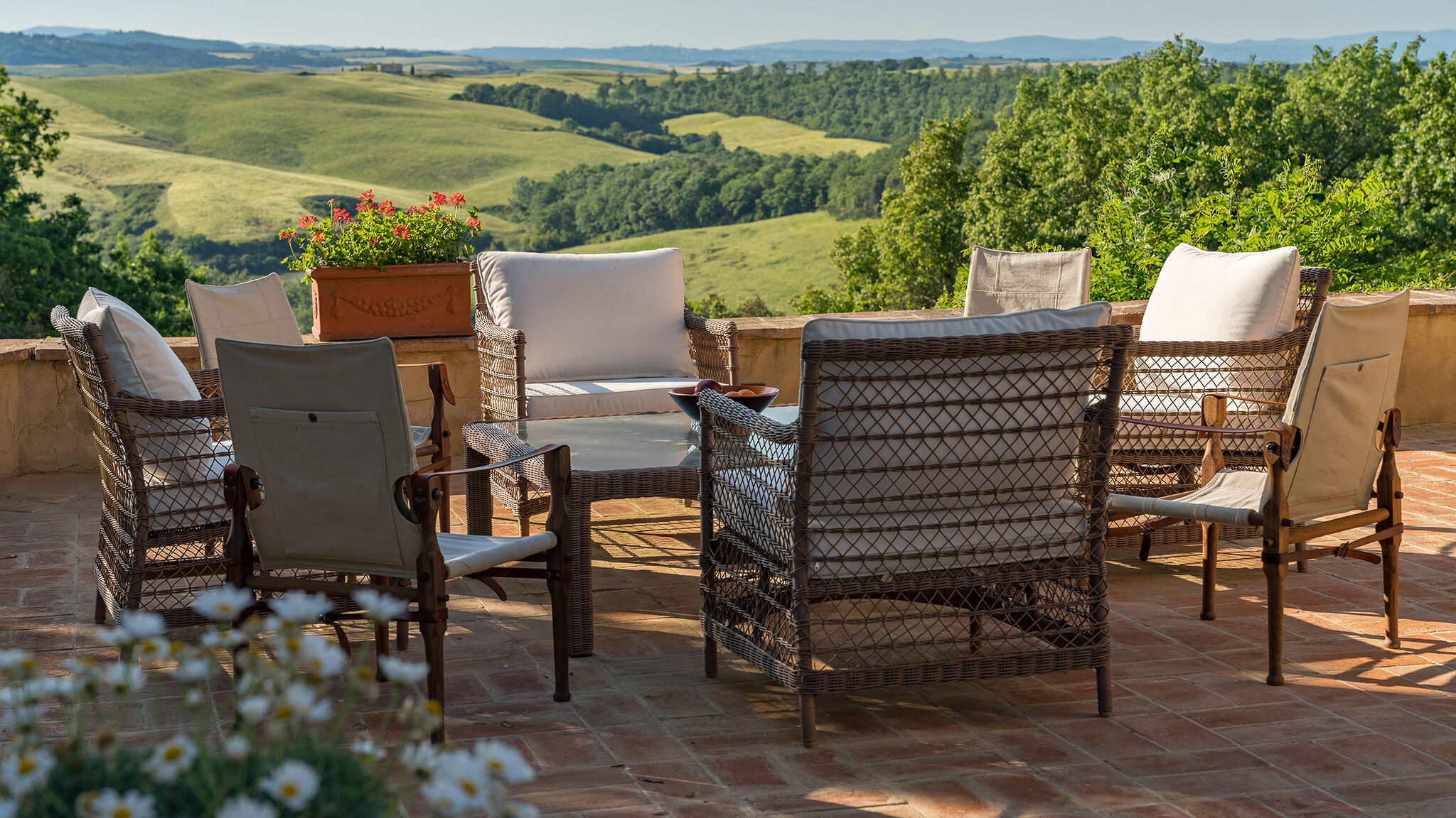 Italianway Siena Villa Camea by My Villa Collection