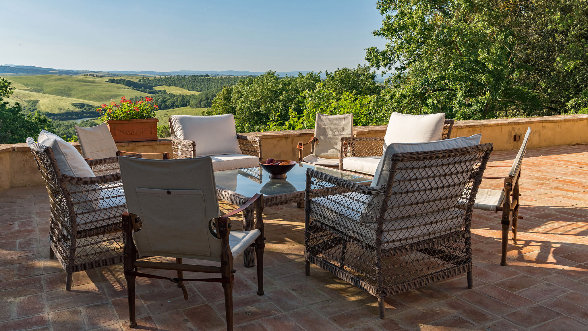 Italianway Siena Villa Camea by My Villa Collection