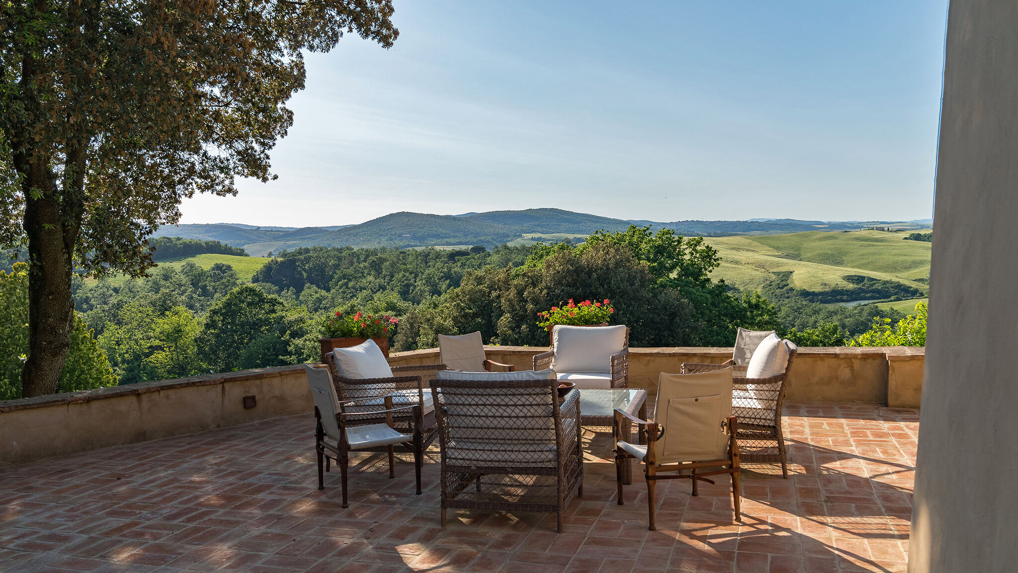 Italianway Siena Villa Camea by My Villa Collection