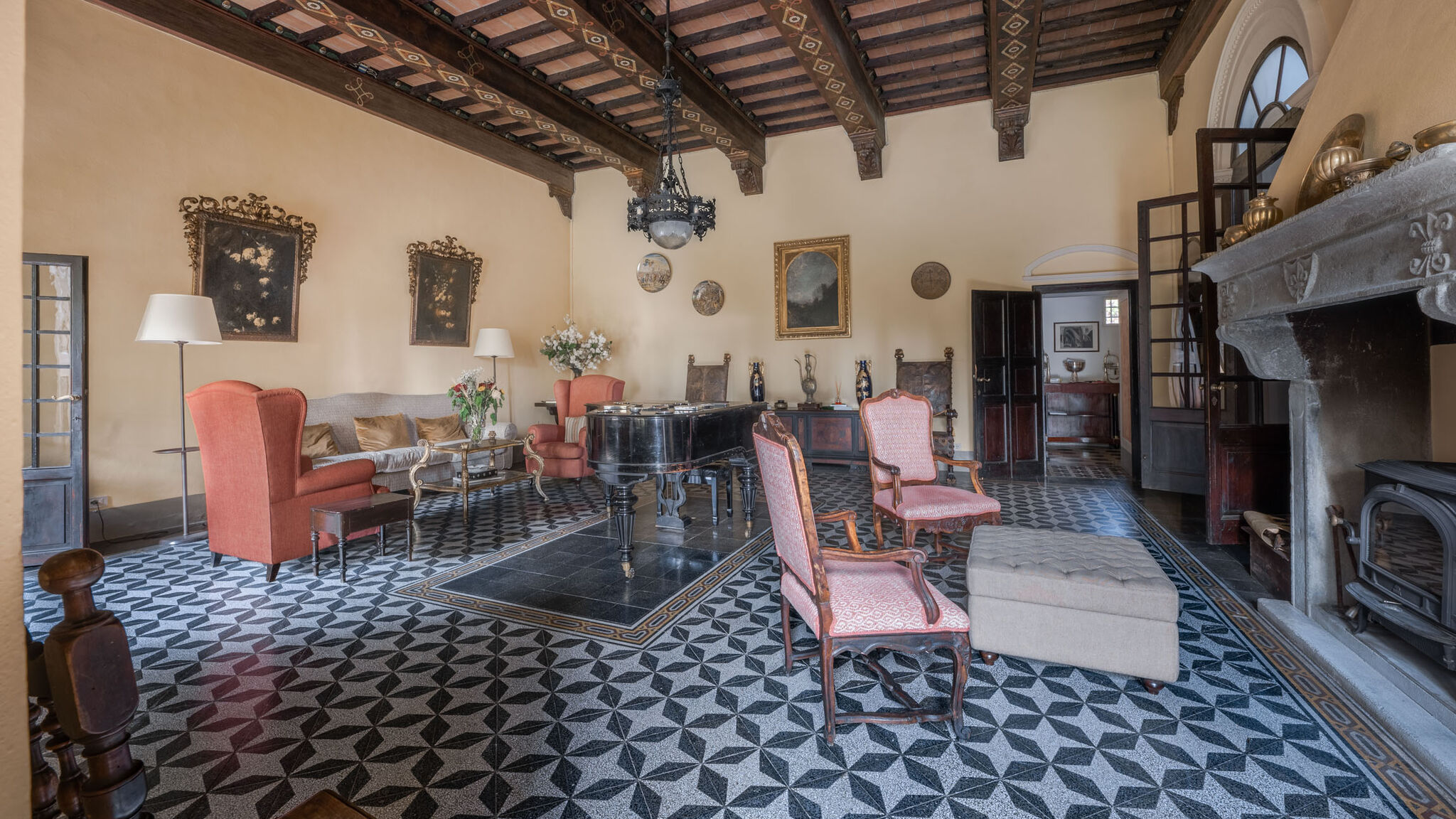 Italianway Siena Villa Camea by My Villa Collection