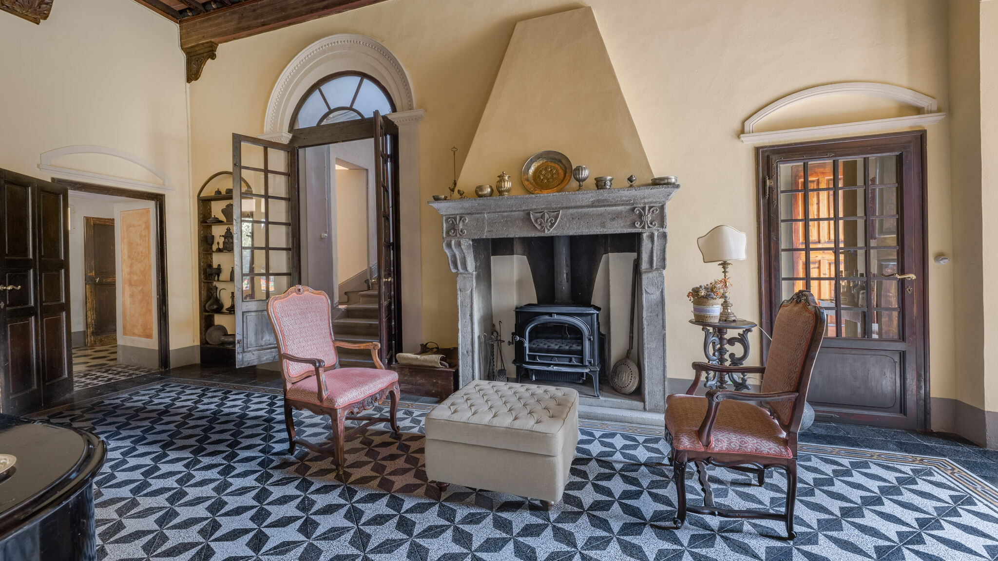 Italianway Siena Villa Camea by My Villa Collection