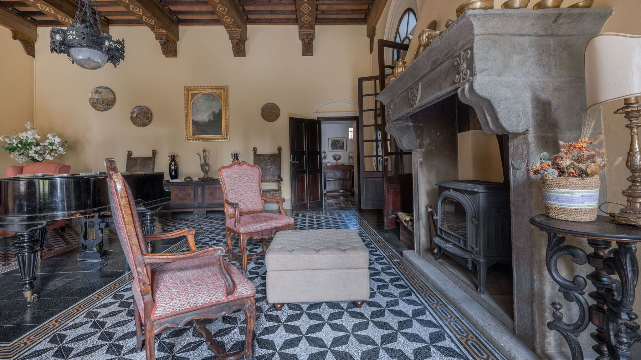 Italianway Siena Villa Camea by My Villa Collection