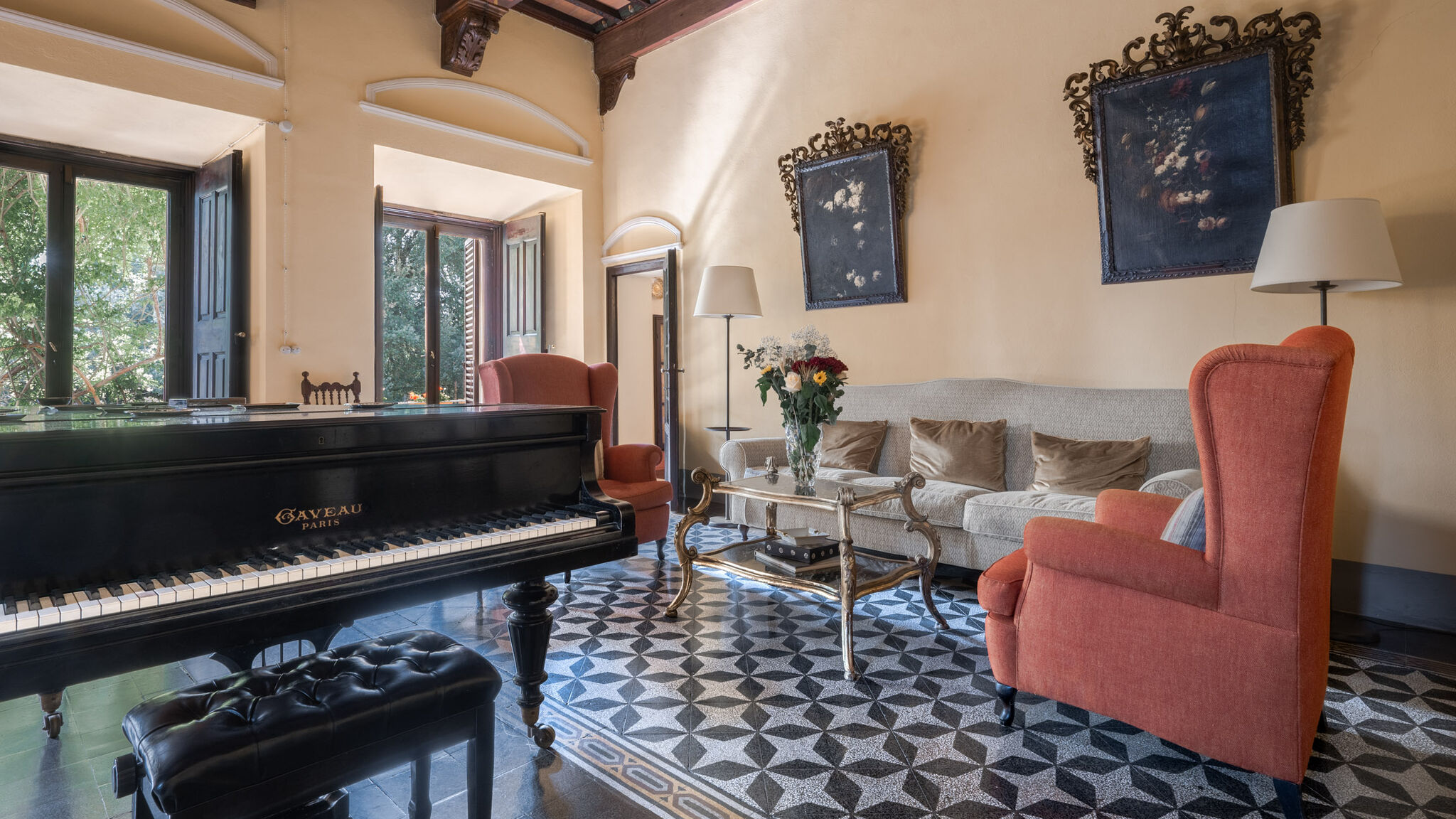 Italianway Siena Villa Camea by My Villa Collection