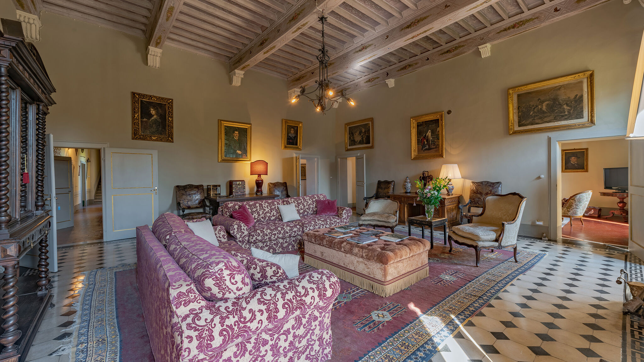 Italianway Siena Villa Camea by My Villa Collection