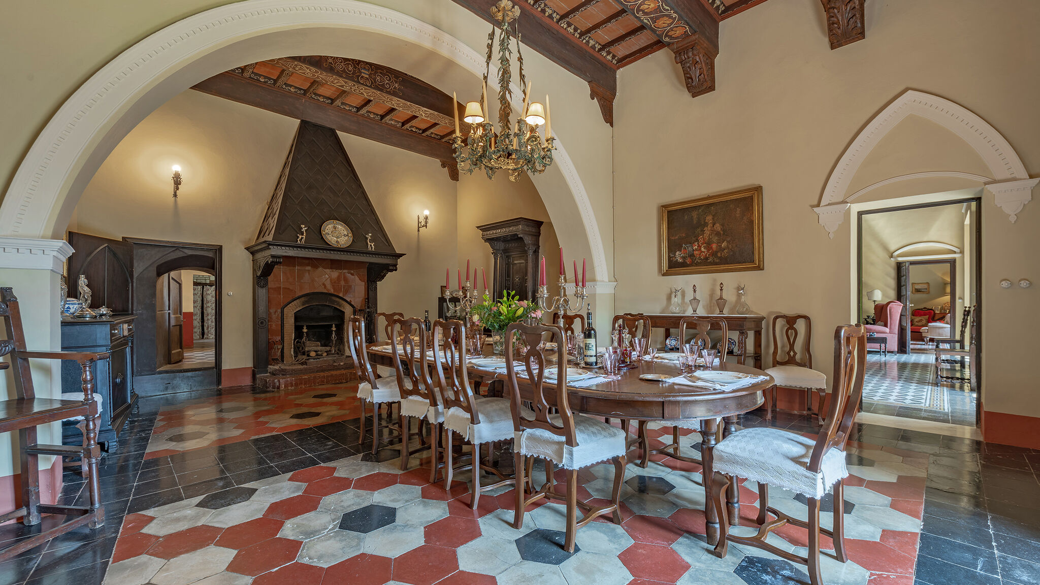 Italianway Siena Villa Camea by My Villa Collection