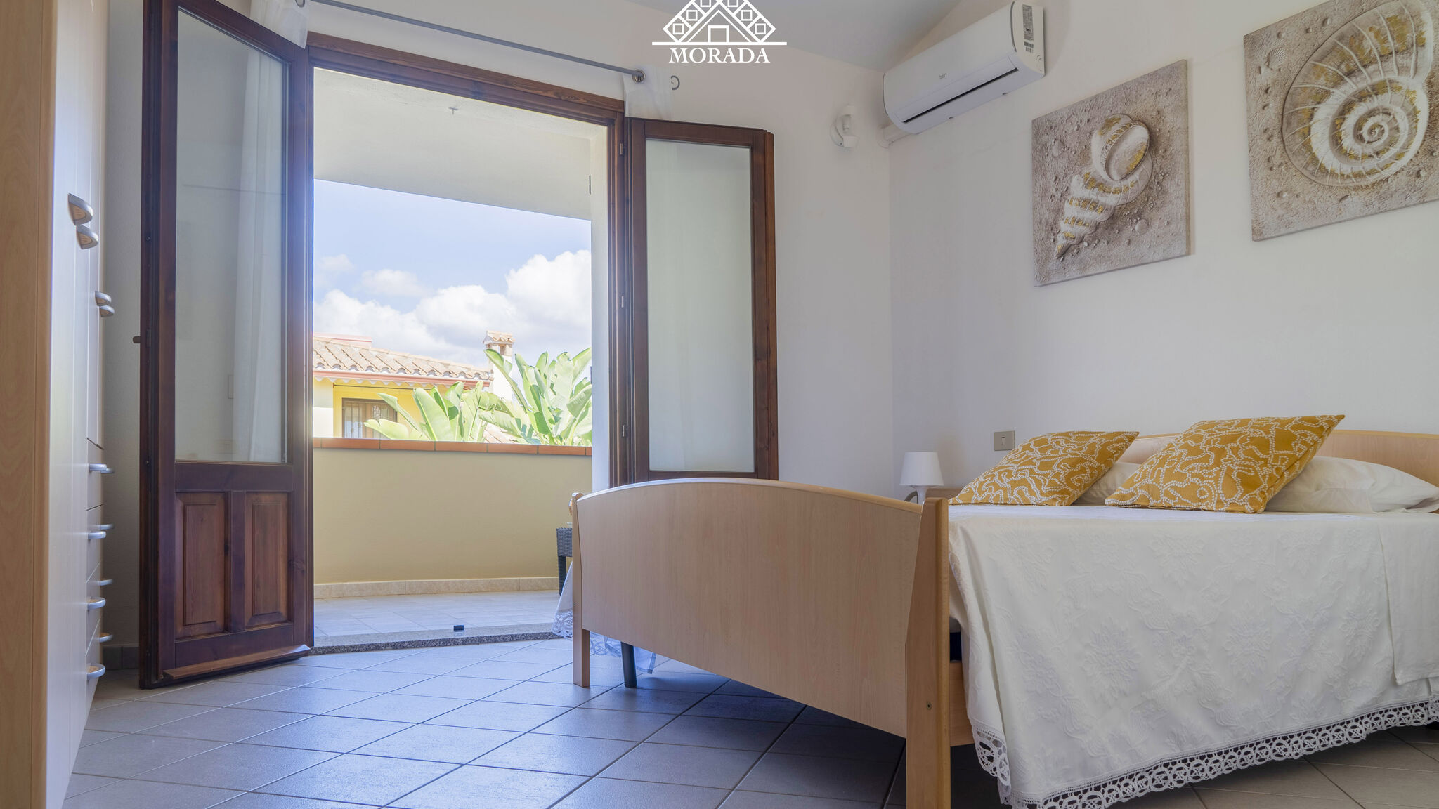 Italianway Pula Casa Torre di Nora - Morada