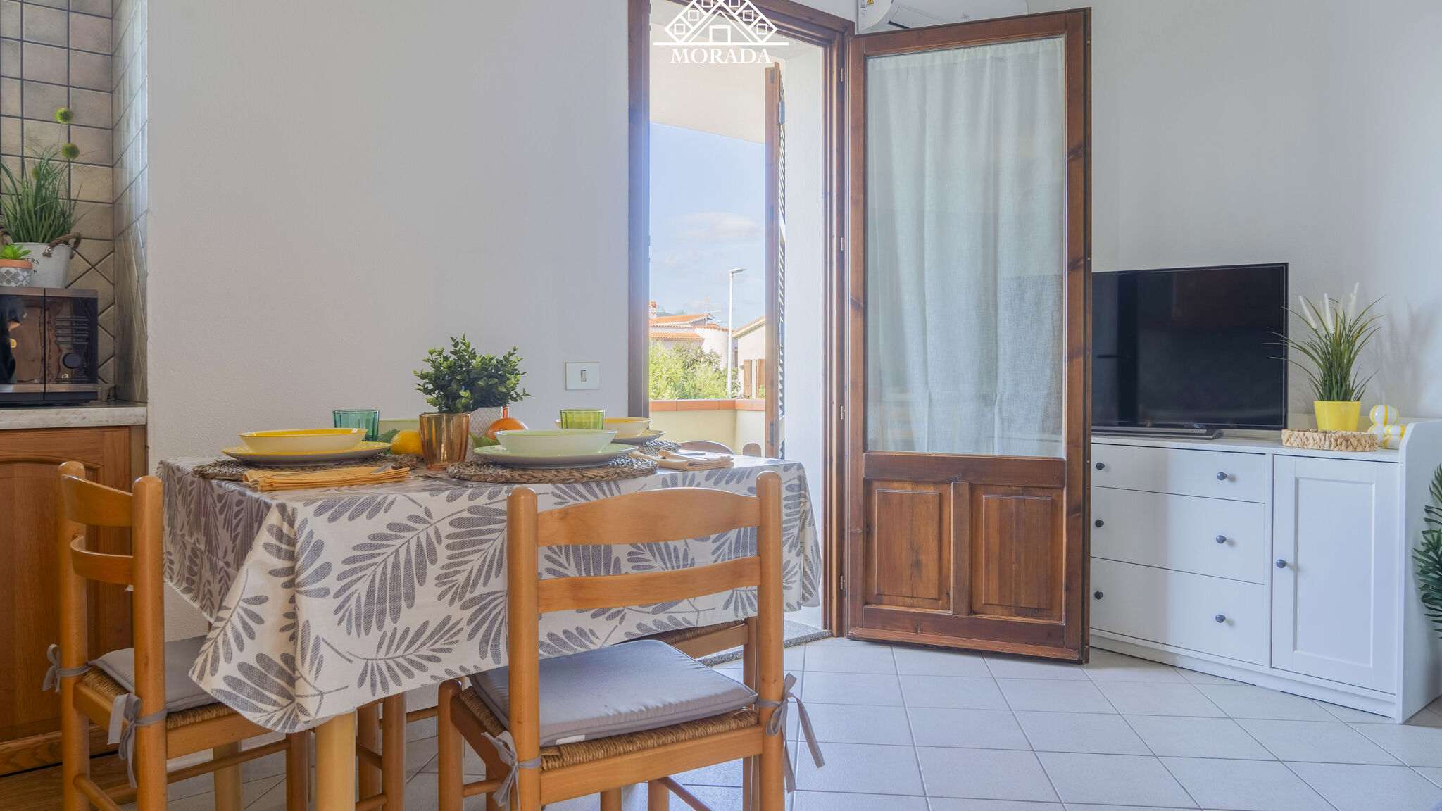 Italianway Pula Casa Torre di Nora - Morada