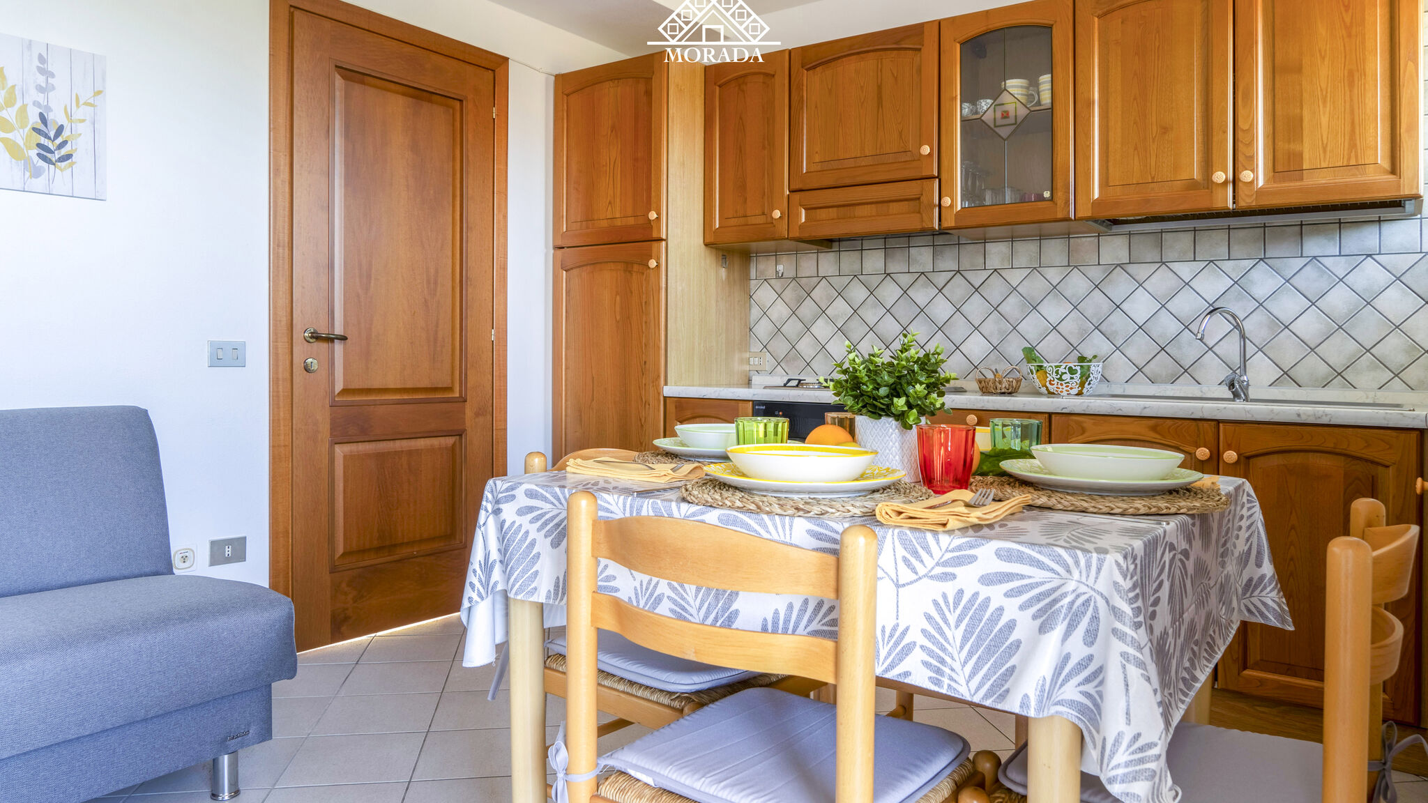 Italianway Pula Casa Torre di Nora - Morada