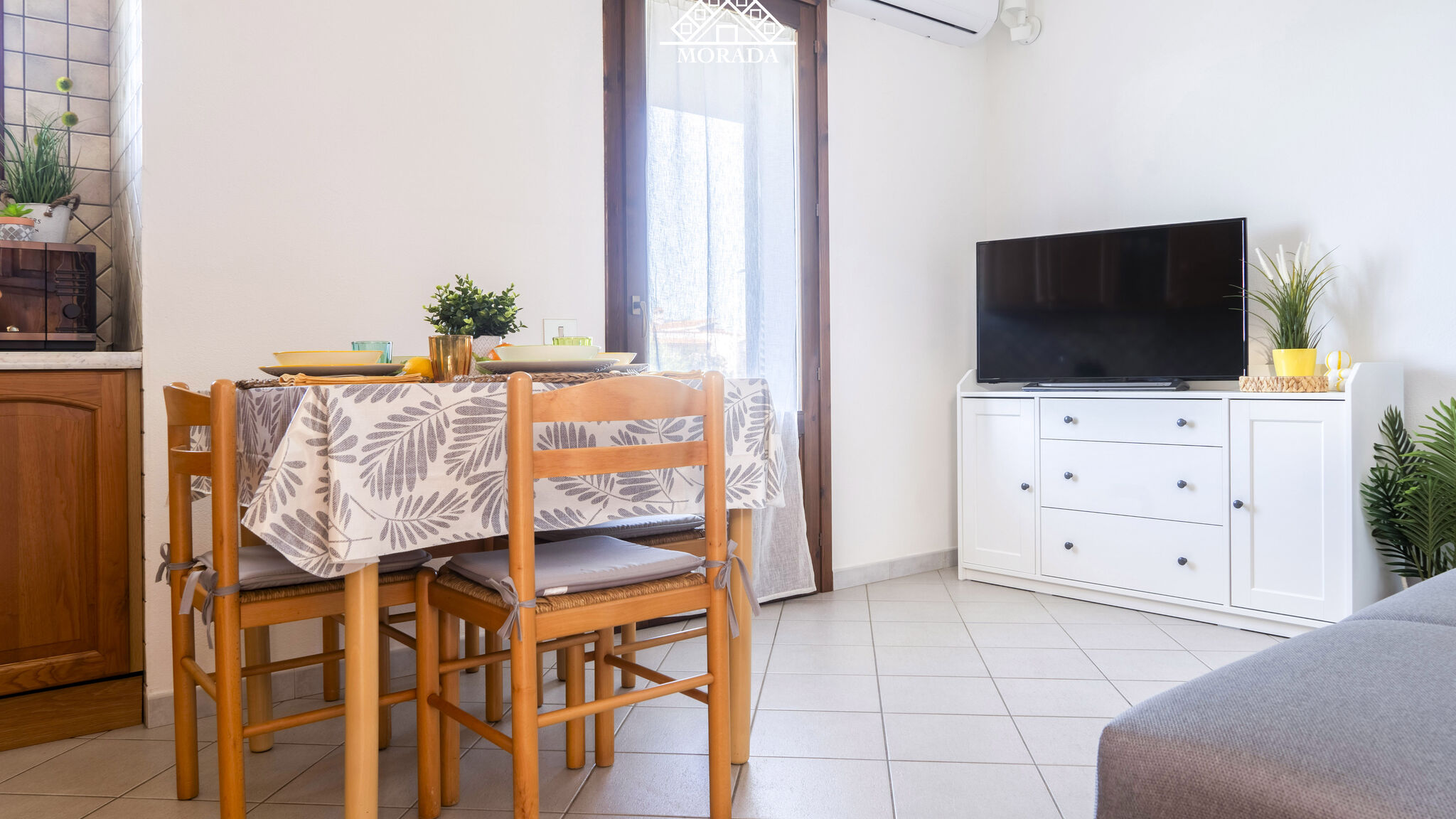 Italianway Pula Casa Torre di Nora - Morada