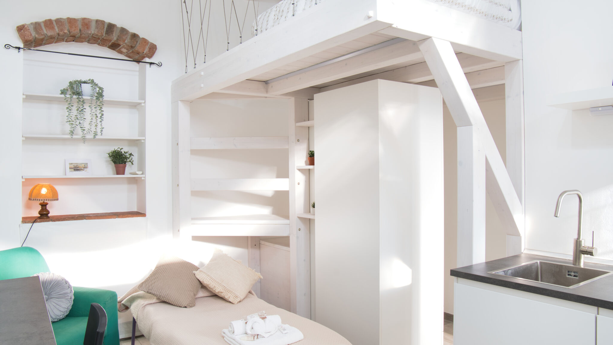 Italianway Milano Cozy Navigli Loft