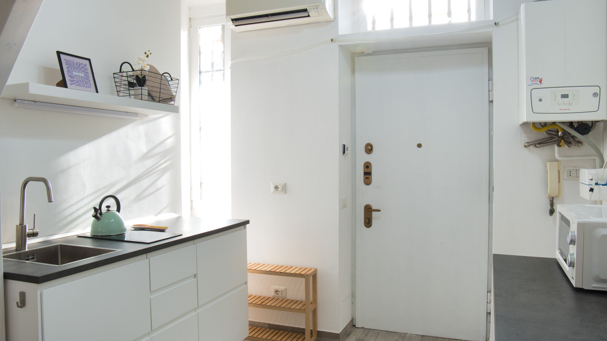 Italianway Milano Cozy Navigli Loft