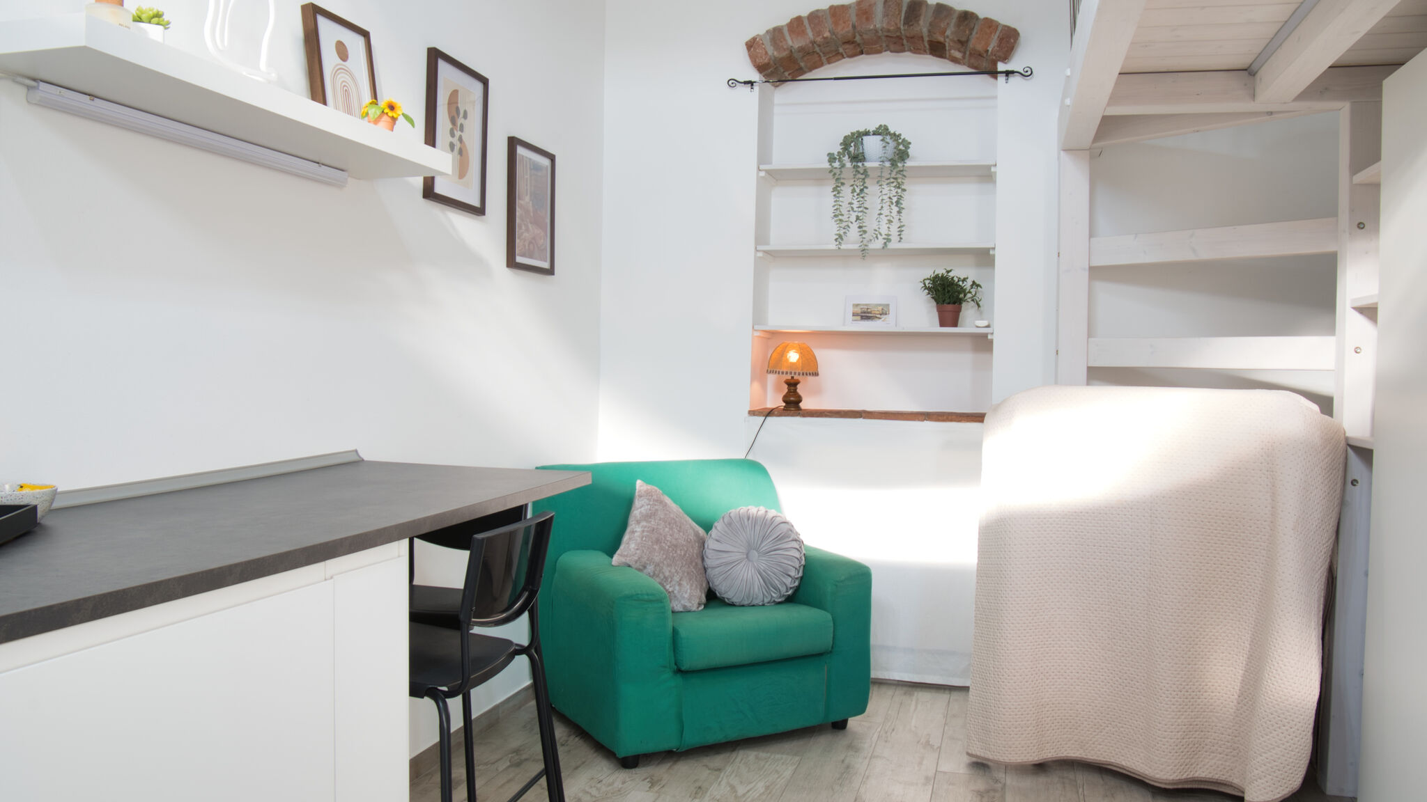 Italianway Milano Cozy Navigli Loft