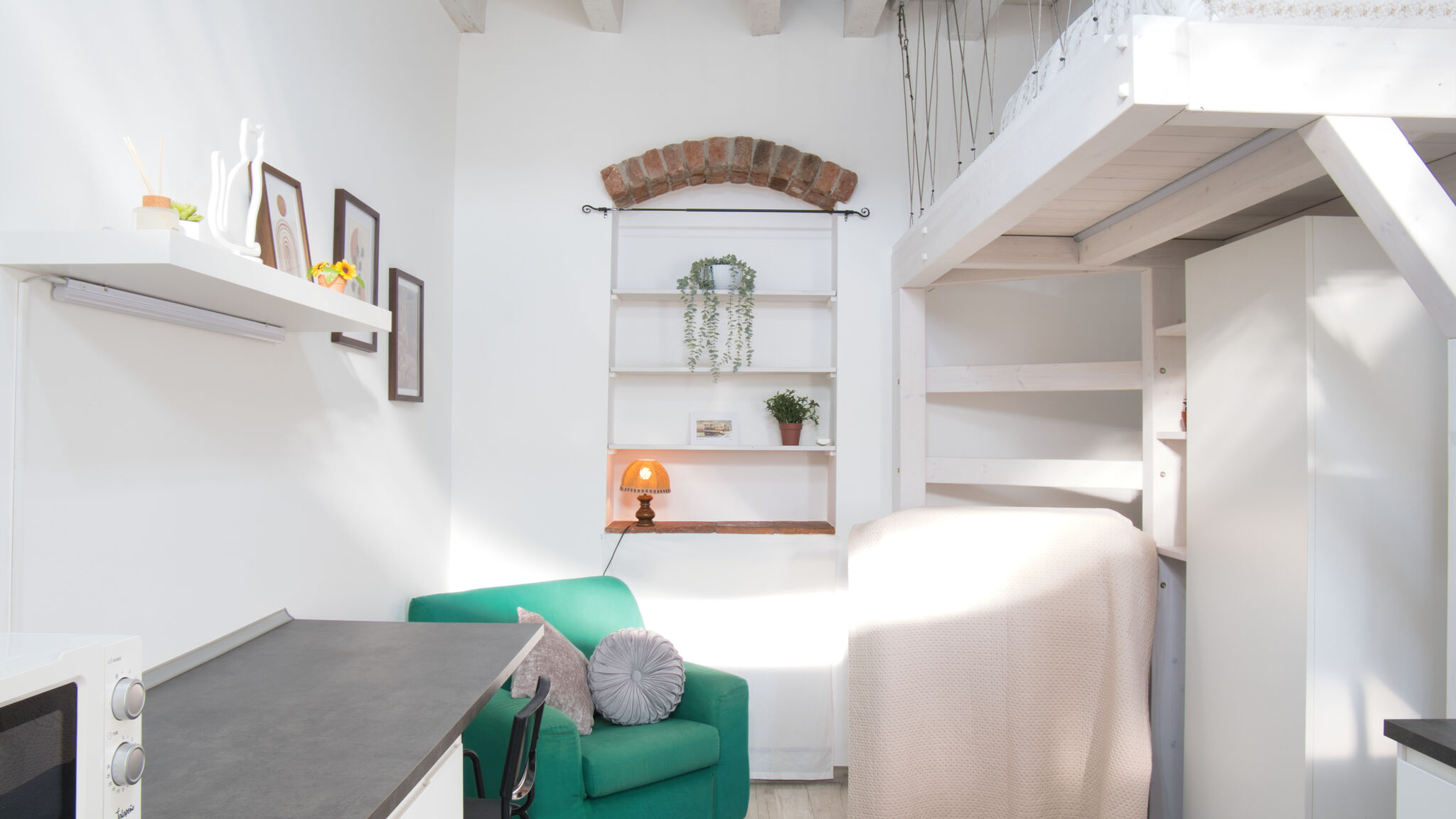 Italianway Milano Cozy Navigli Loft