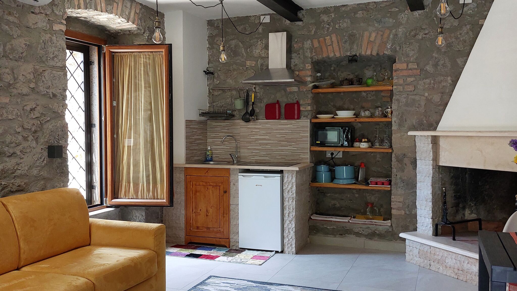 Italianway Montefiascone Il Rifugio delle Brunorie