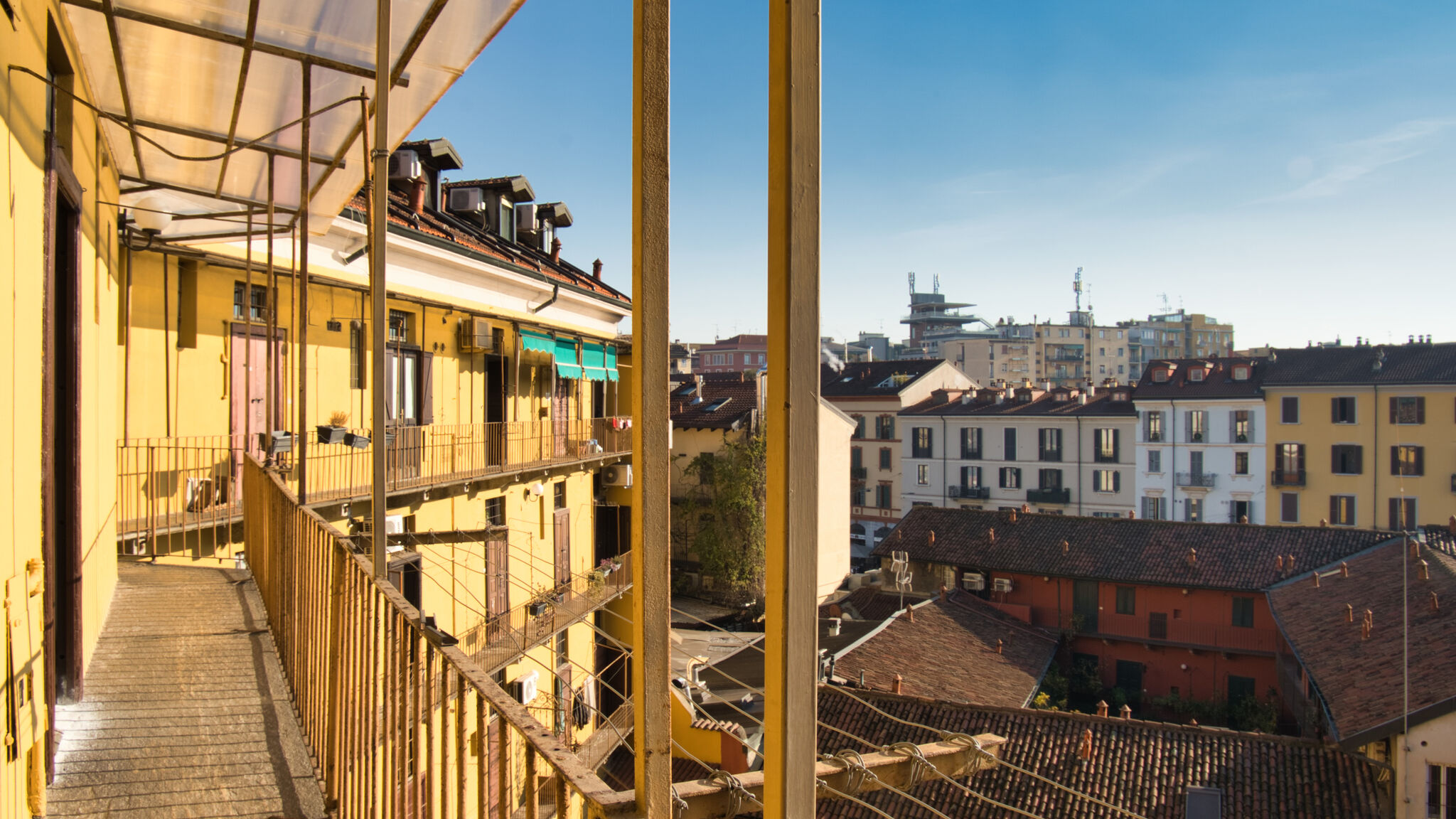 Italianway Milano Cozy Navigli Loft