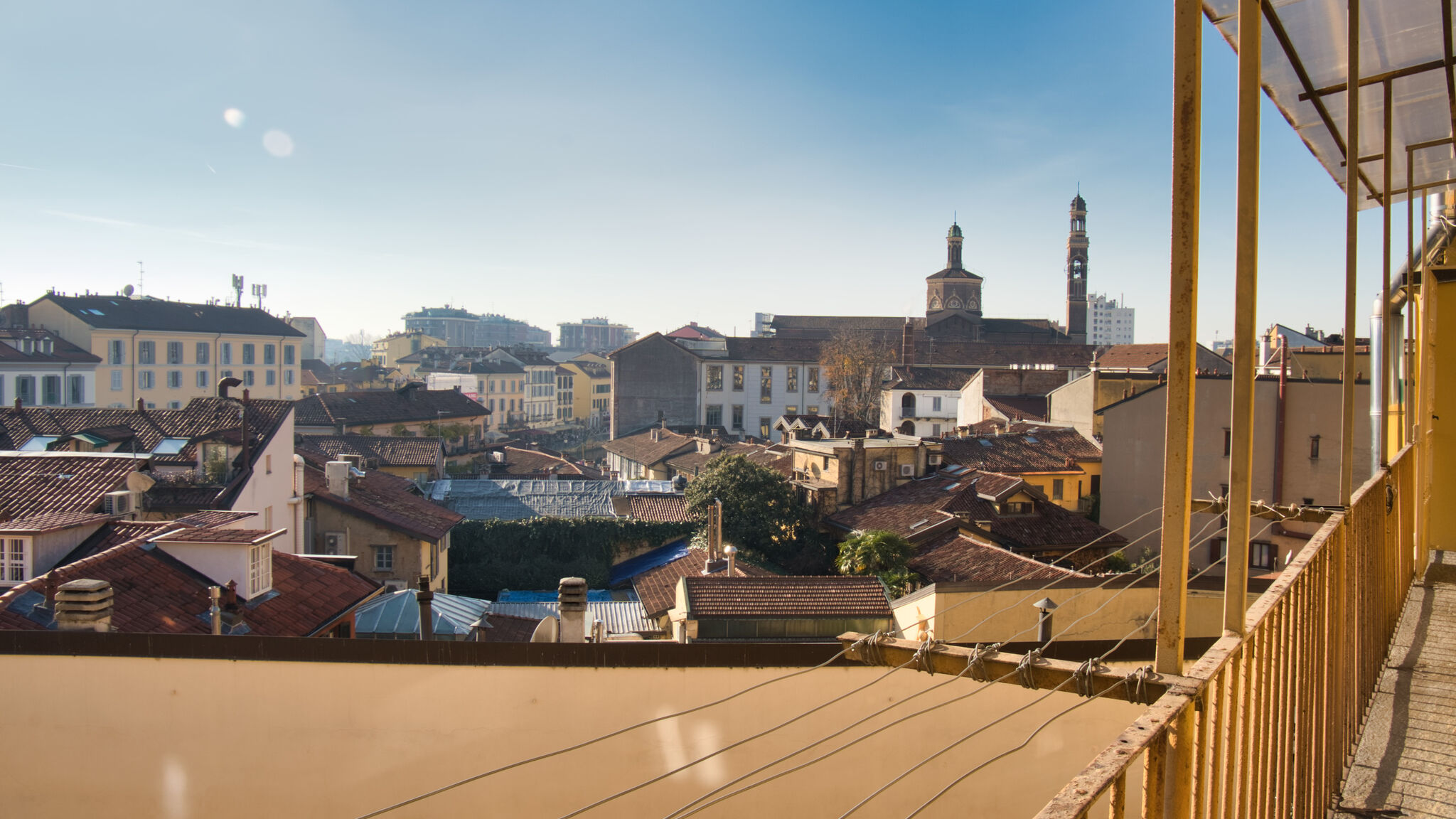 Italianway Milano Cozy Navigli Loft