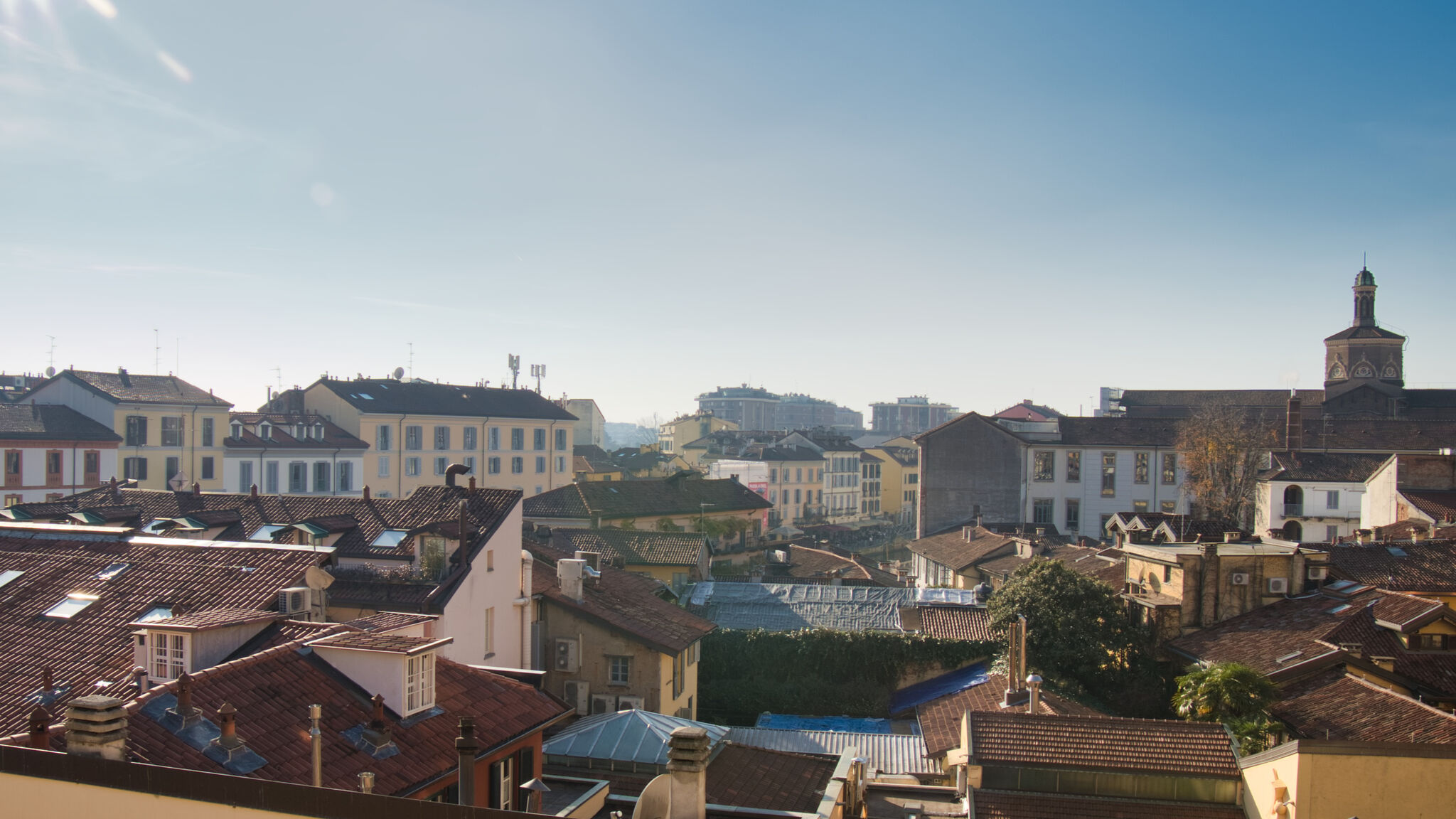 Italianway Milano Cozy Navigli Loft