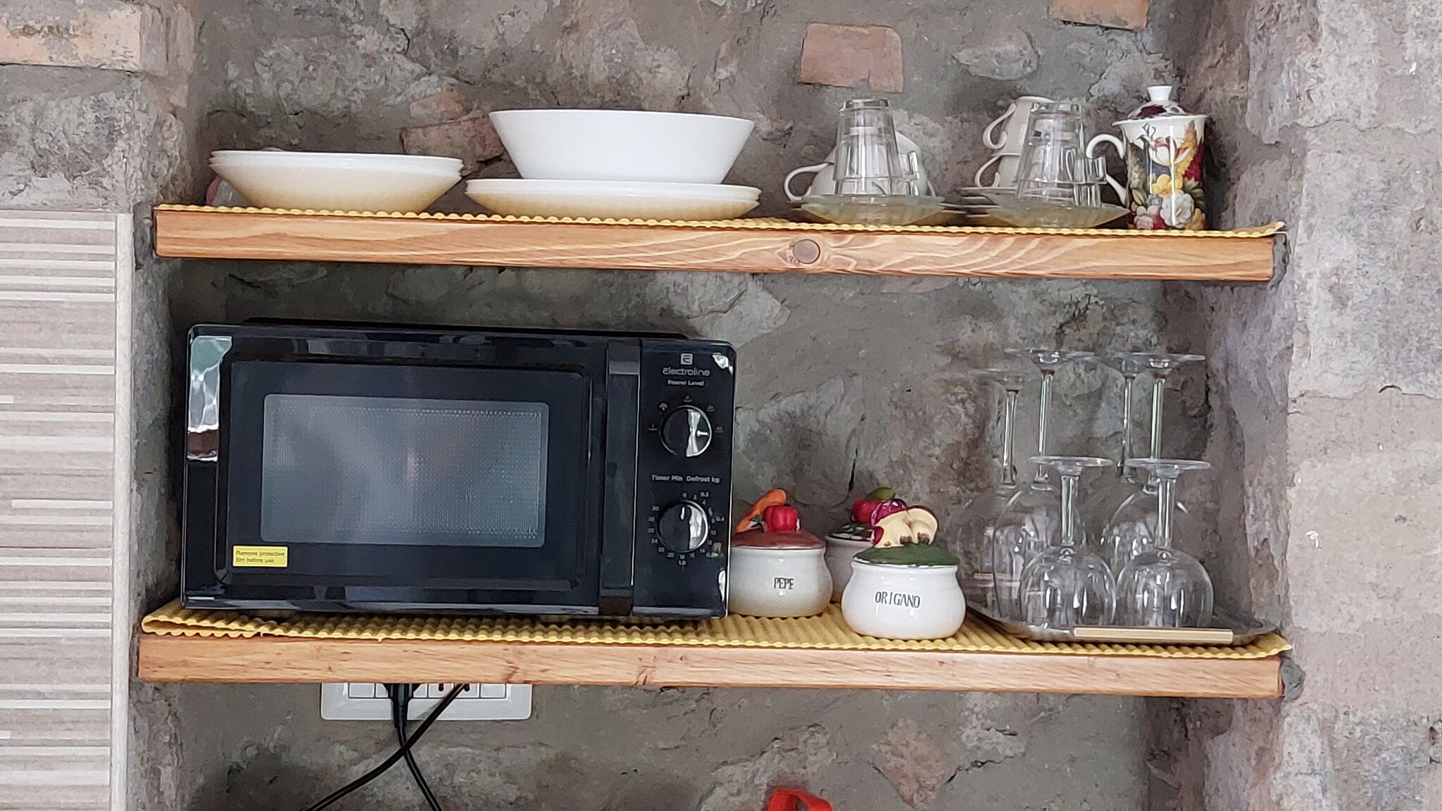 Italianway Montefiascone Il Rifugio delle Brunorie