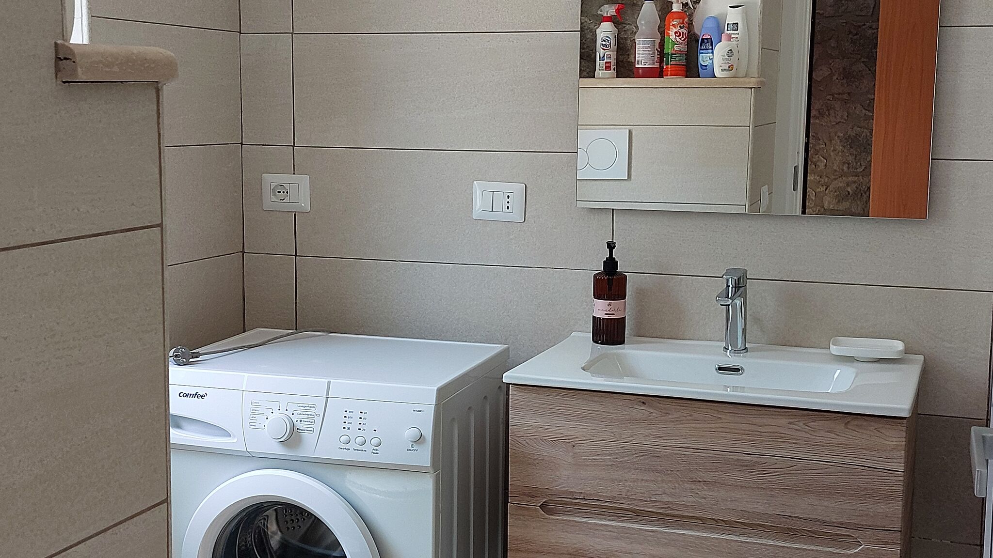 Italianway Montefiascone Il Rifugio delle Brunorie