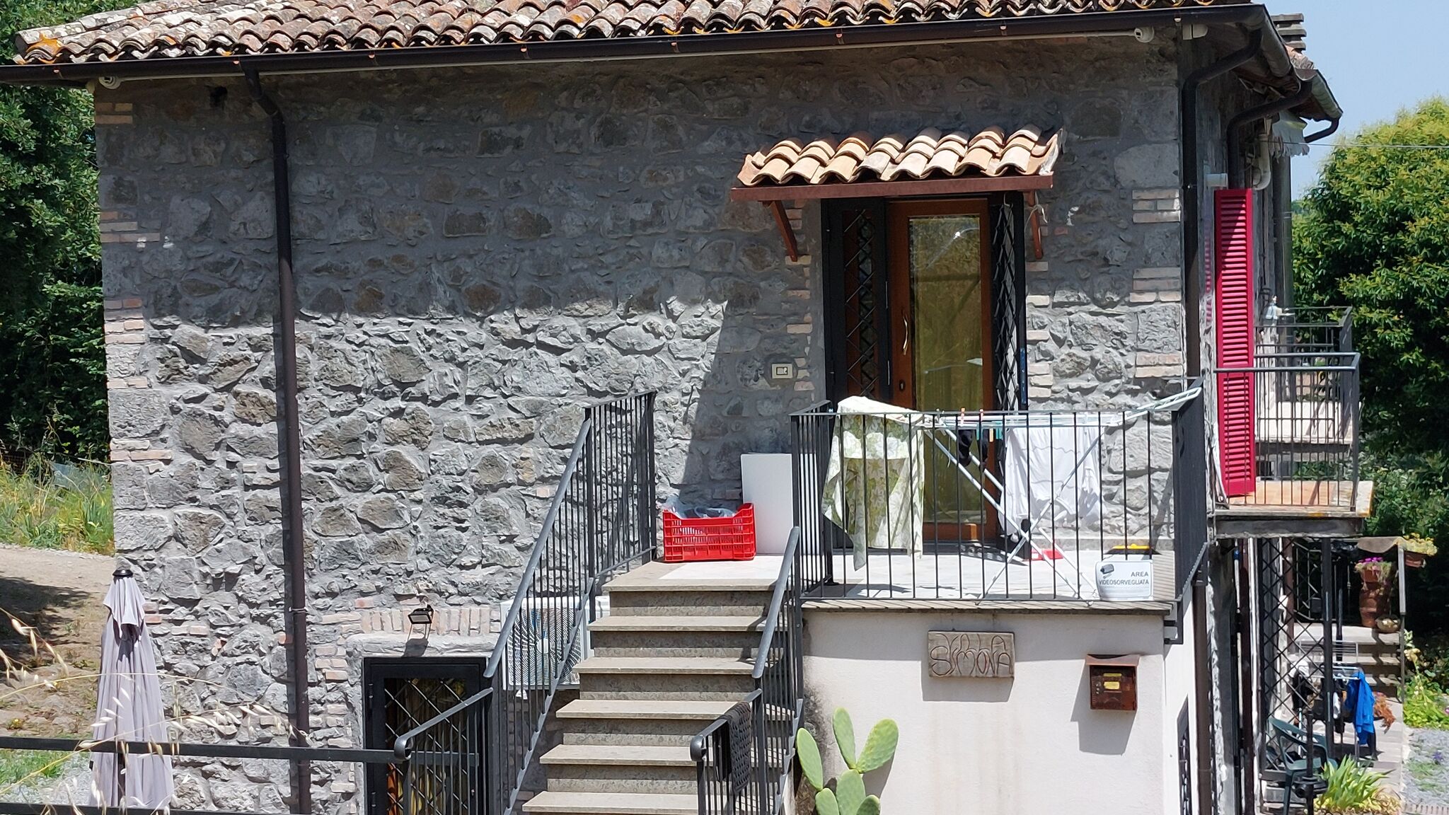 Italianway Montefiascone Il Rifugio delle Brunorie