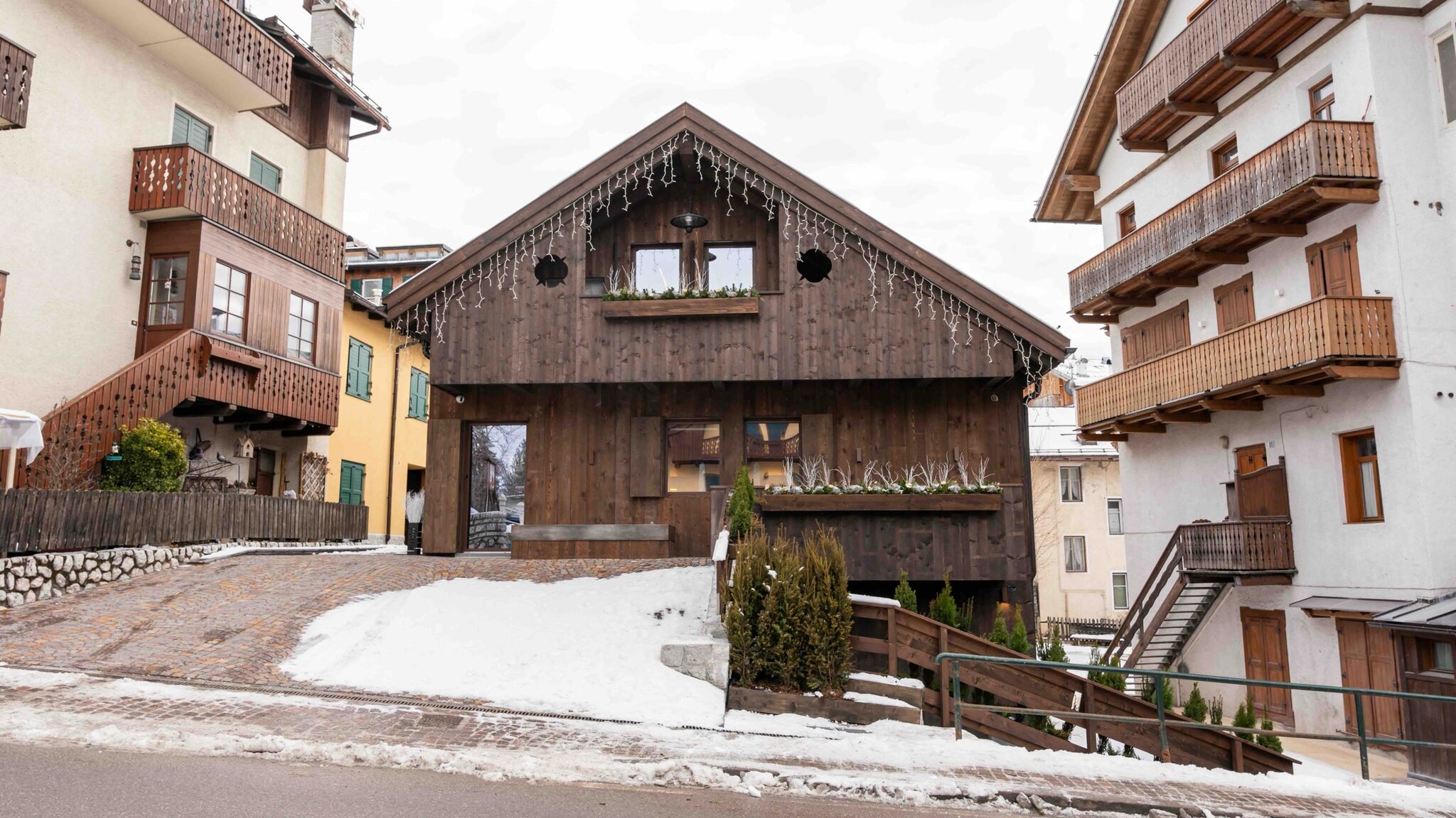 Italianway Cortina d'Ampezzo Chalet Sabina by My Villa Collection 
