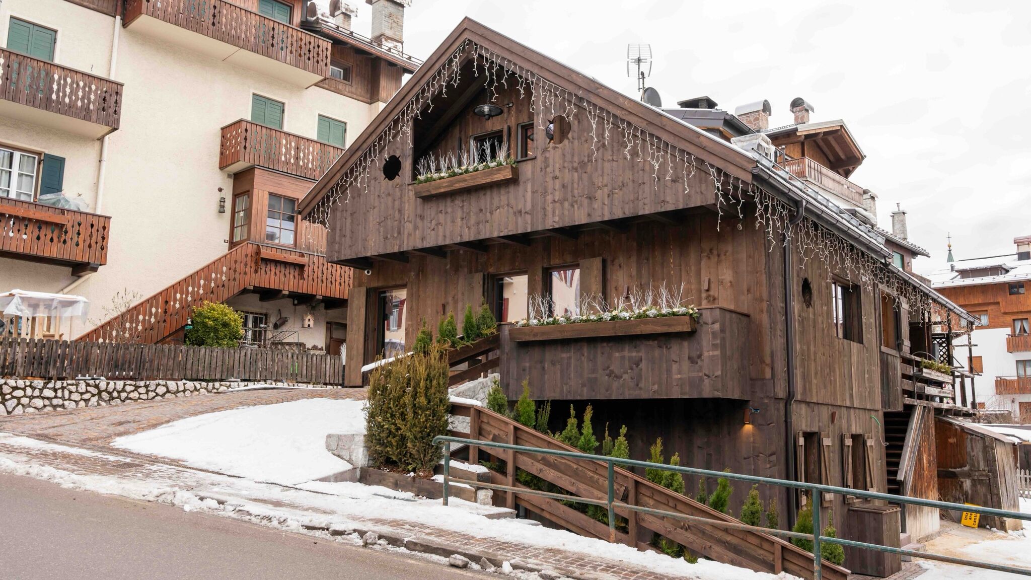 Italianway Cortina d'Ampezzo Chalet Sabina by My Villa Collection 