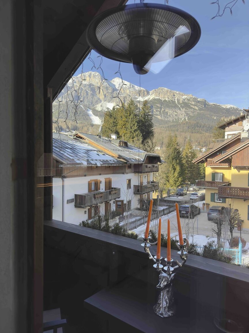 Italianway Cortina d'Ampezzo Chalet Sabina by My Villa Collection 