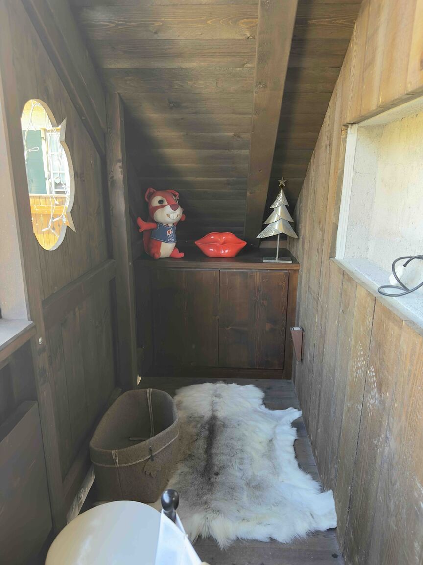 Italianway Cortina d'Ampezzo Chalet Sabina by My Villa Collection 