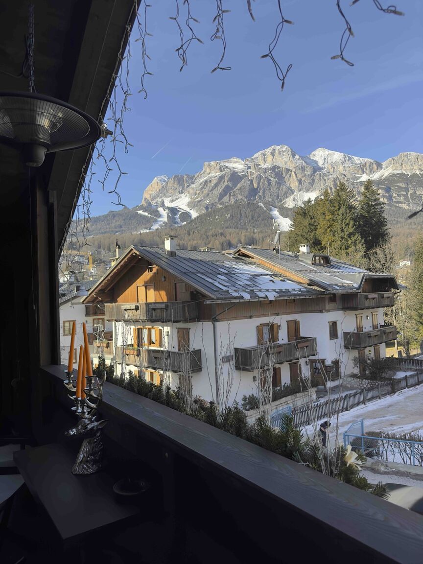 Italianway Cortina d'Ampezzo Chalet Sabina by My Villa Collection 