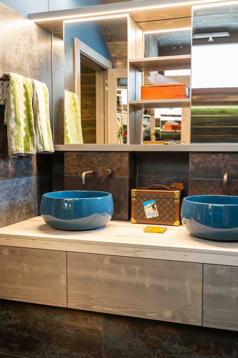 Italianway Cortina d'Ampezzo Chalet Sabina by My Villa Collection 