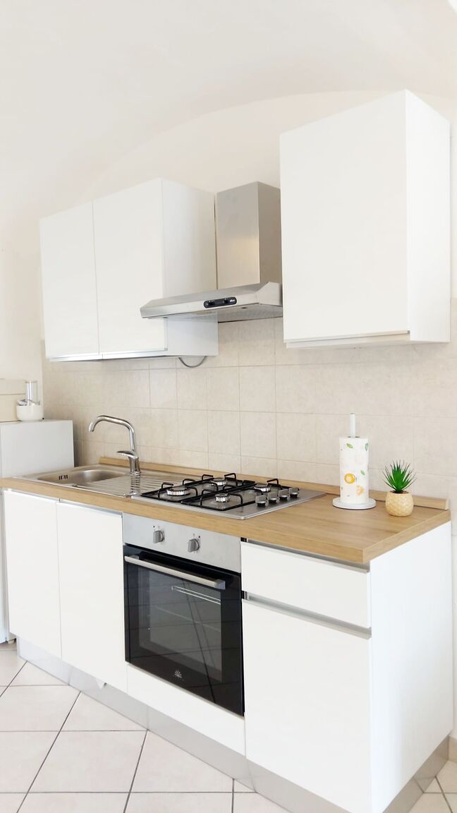 Italianway Biella QuickHome Appartamento Via Rosazza