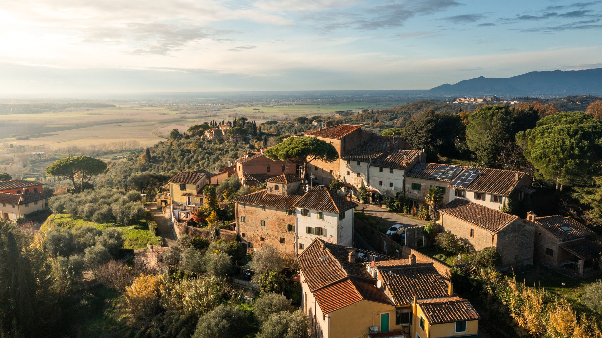 Italianway Palaia Pura Apartment