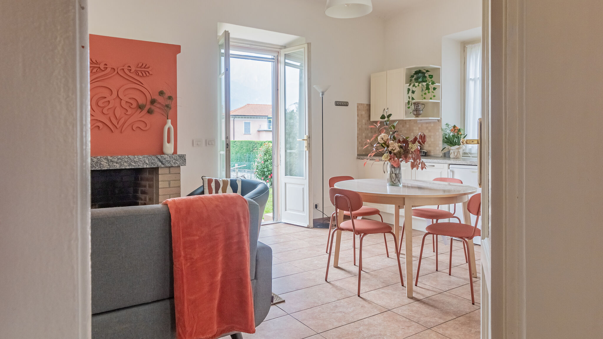 Italianway Bellagio Pescallo Garden Retreat