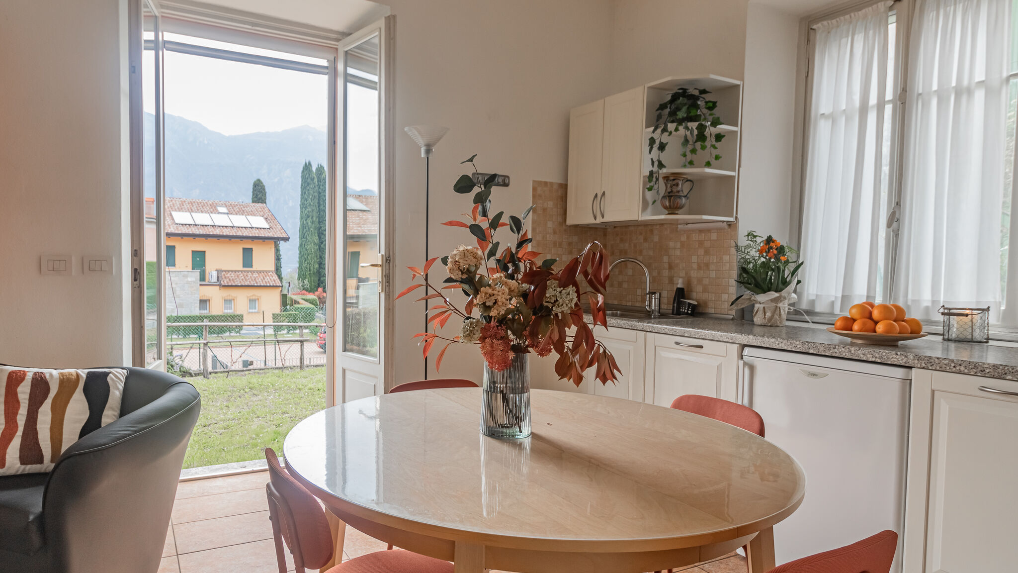 Italianway Bellagio Pescallo Garden Retreat