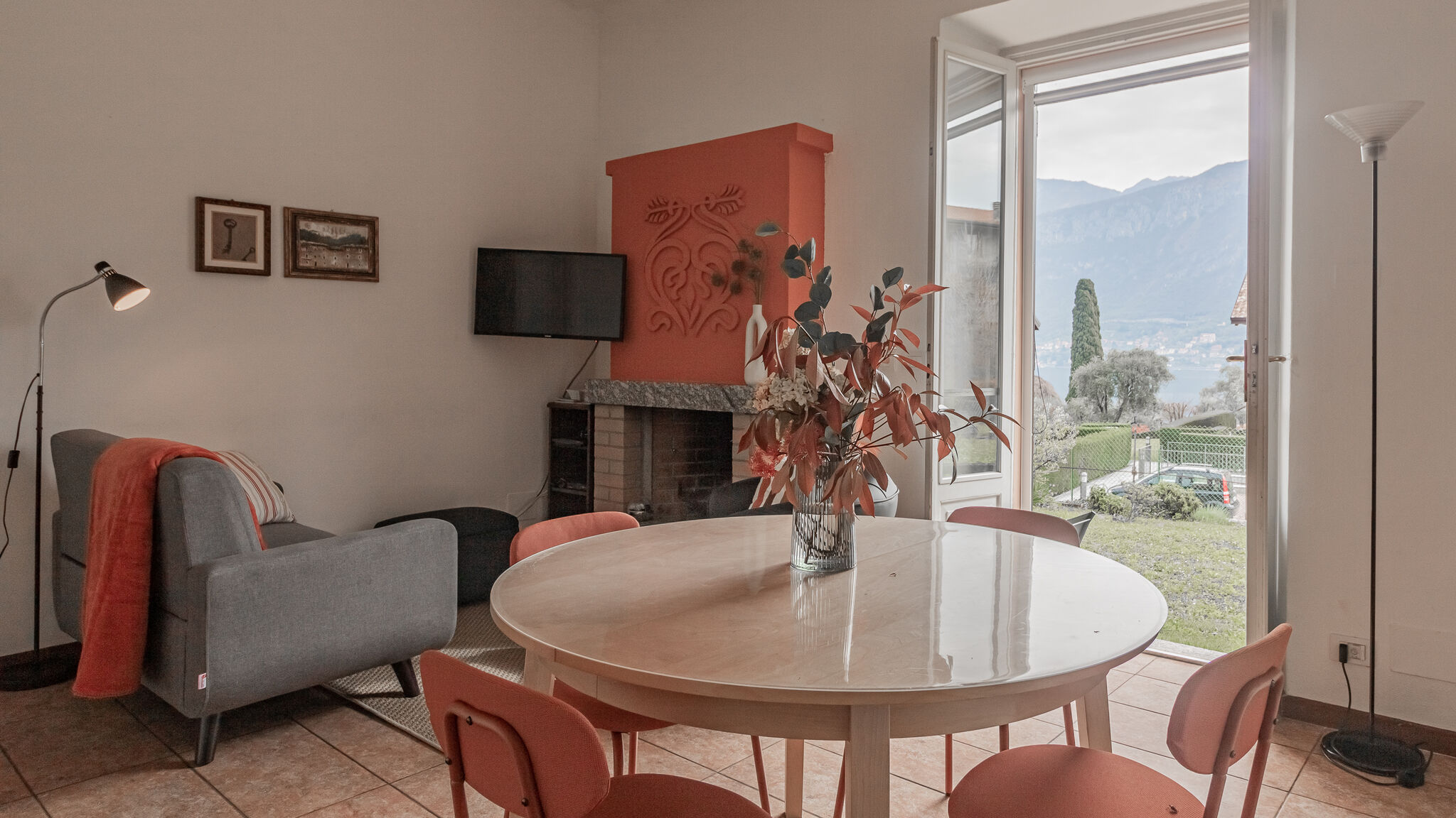 Italianway Bellagio Pescallo Garden Retreat