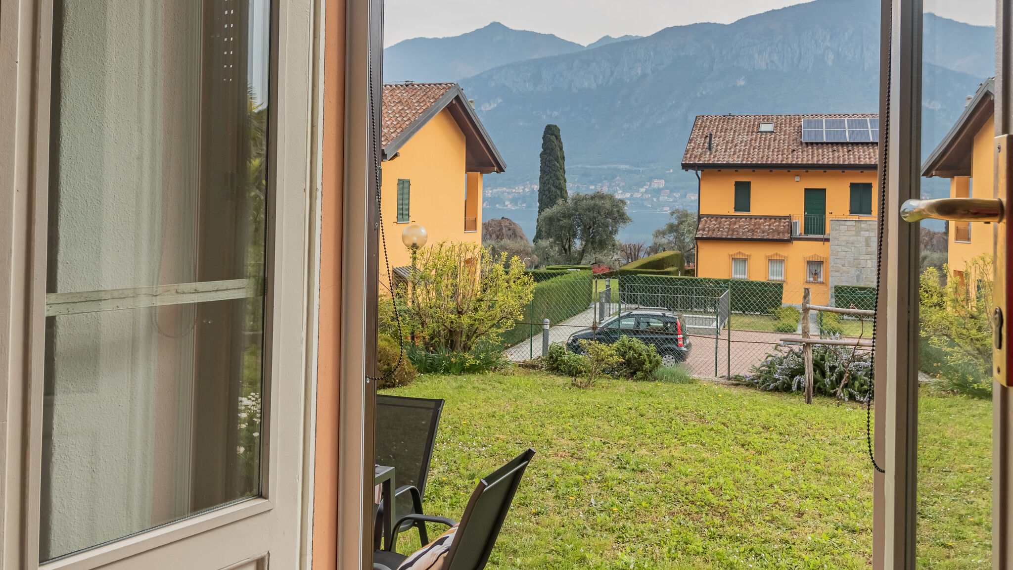 Italianway Bellagio Pescallo Garden Retreat