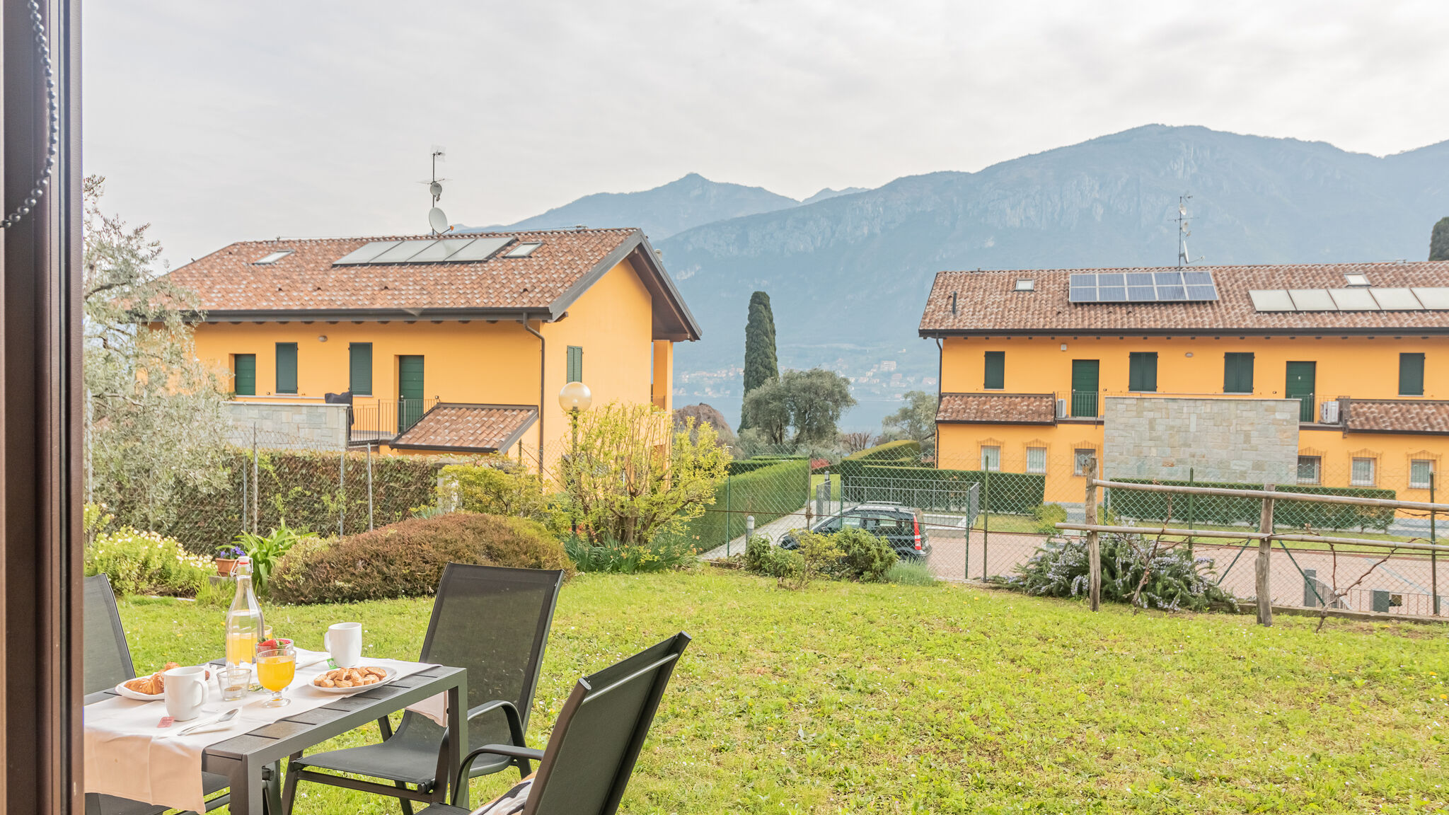 Italianway Bellagio Pescallo Garden Retreat