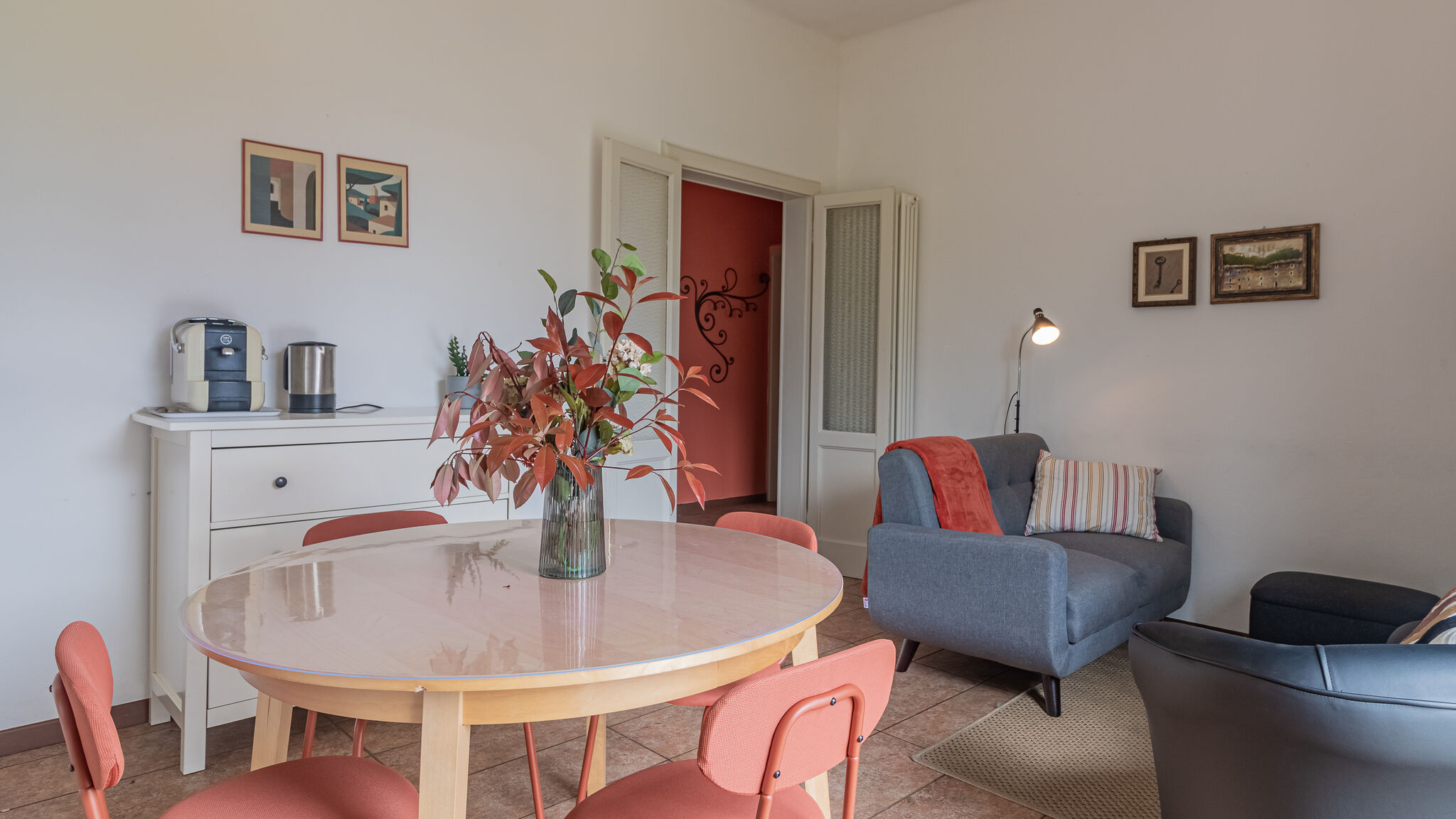 Italianway Bellagio Pescallo Garden Retreat