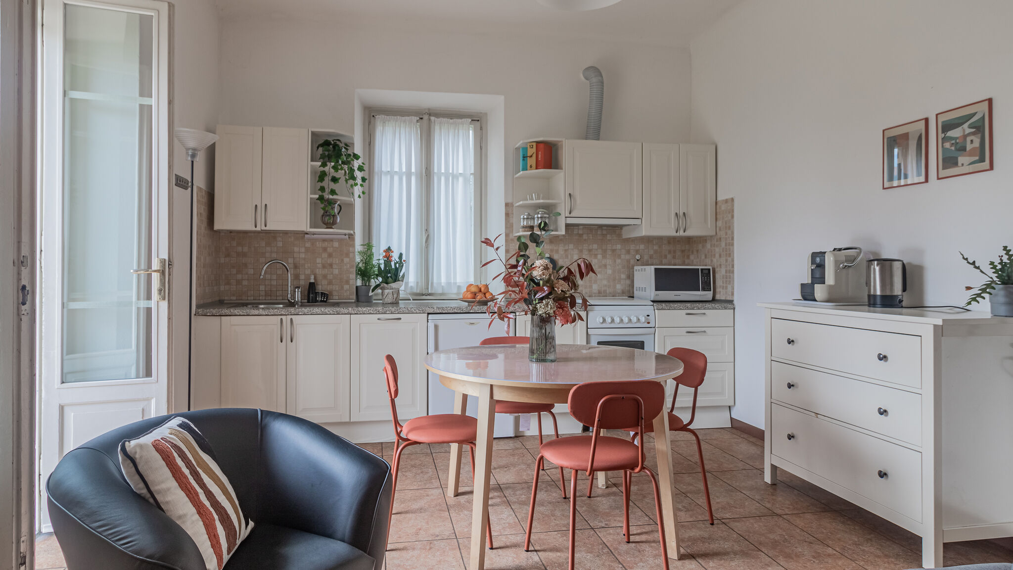 Italianway Bellagio Pescallo Garden Retreat