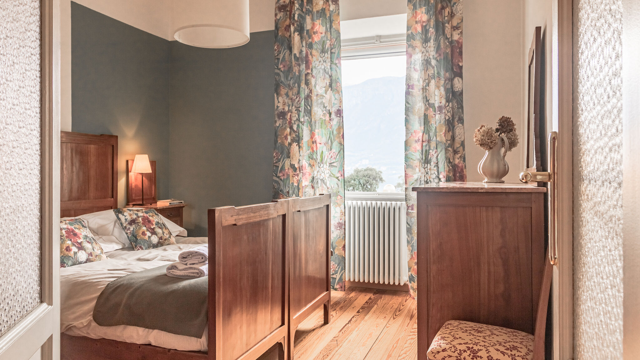 Italianway Bellagio Pescallo Garden Retreat