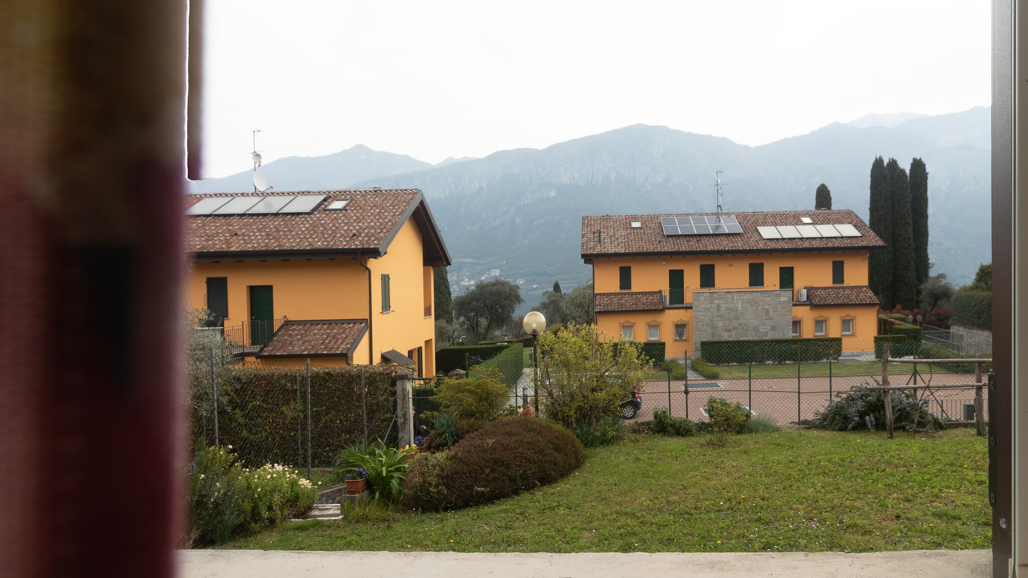 Italianway Bellagio Pescallo Garden Retreat